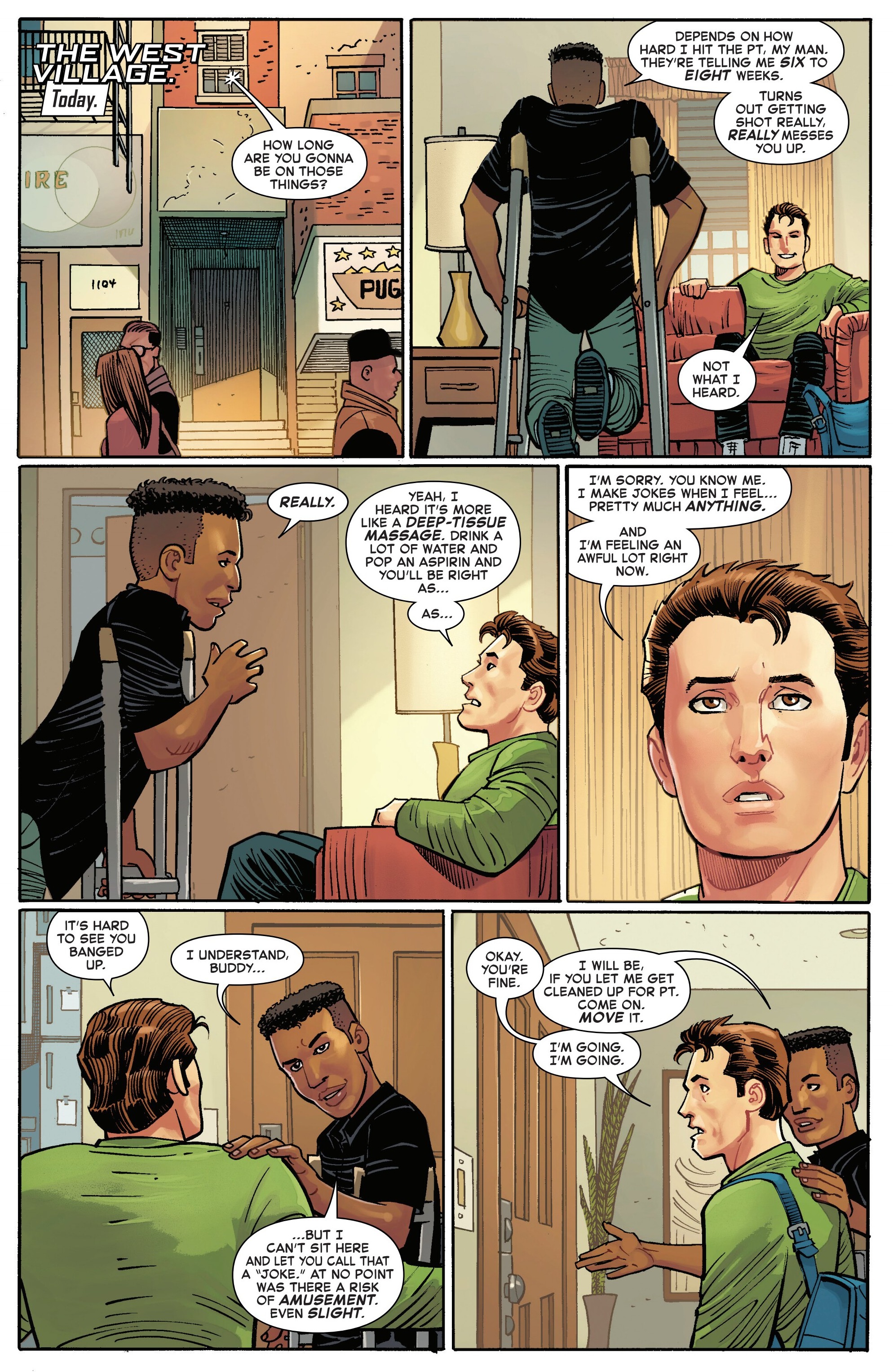 The Amazing Spider-Man (2022-): Chapter 56 - Page 6