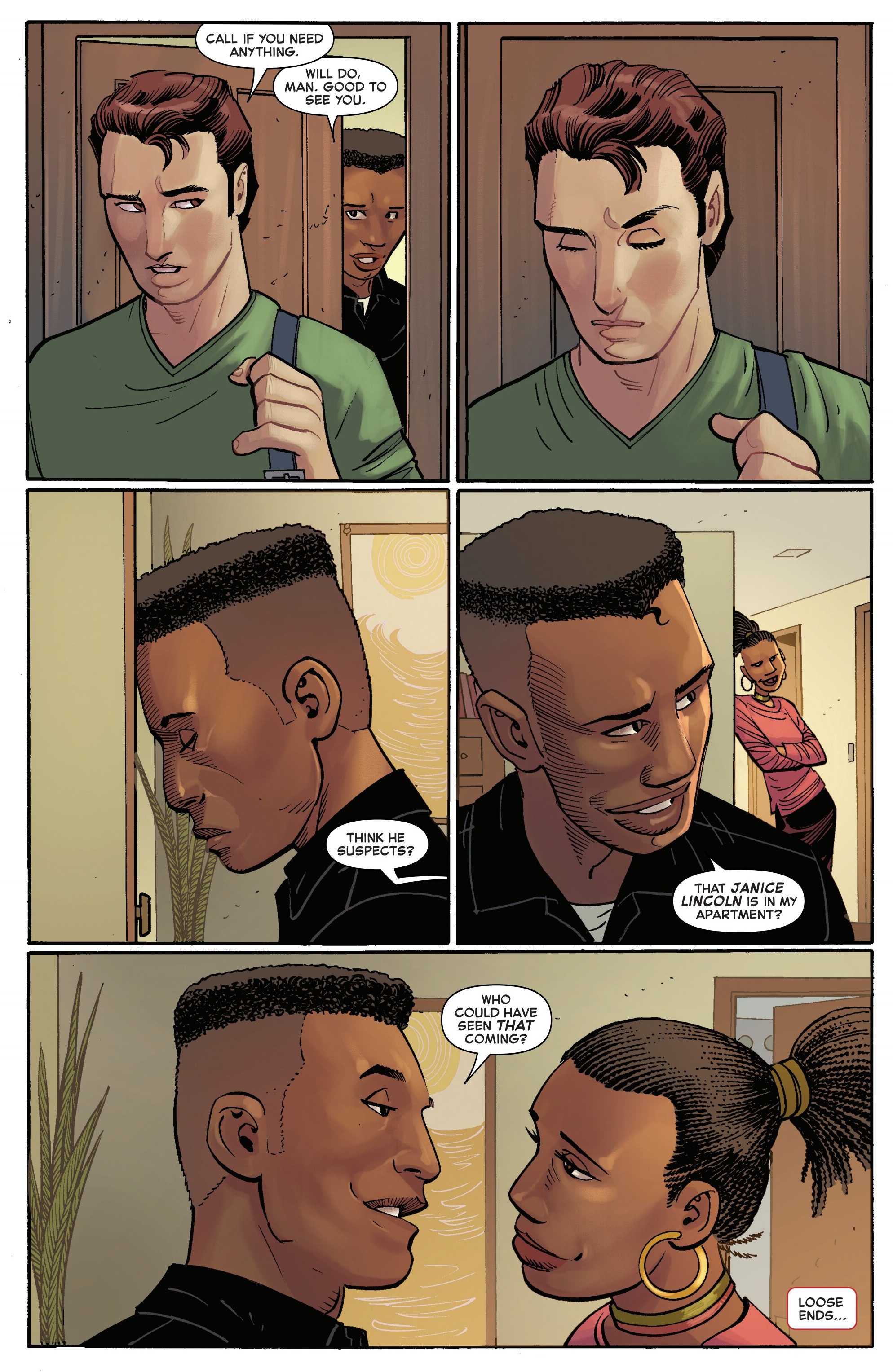 The Amazing Spider-Man (2022-): Chapter 56 - Page 7
