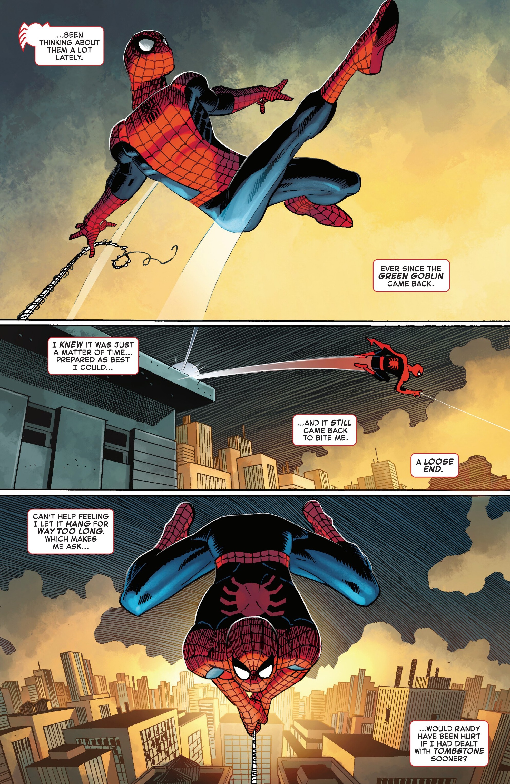 The Amazing Spider-Man (2022-): Chapter 56 - Page 8