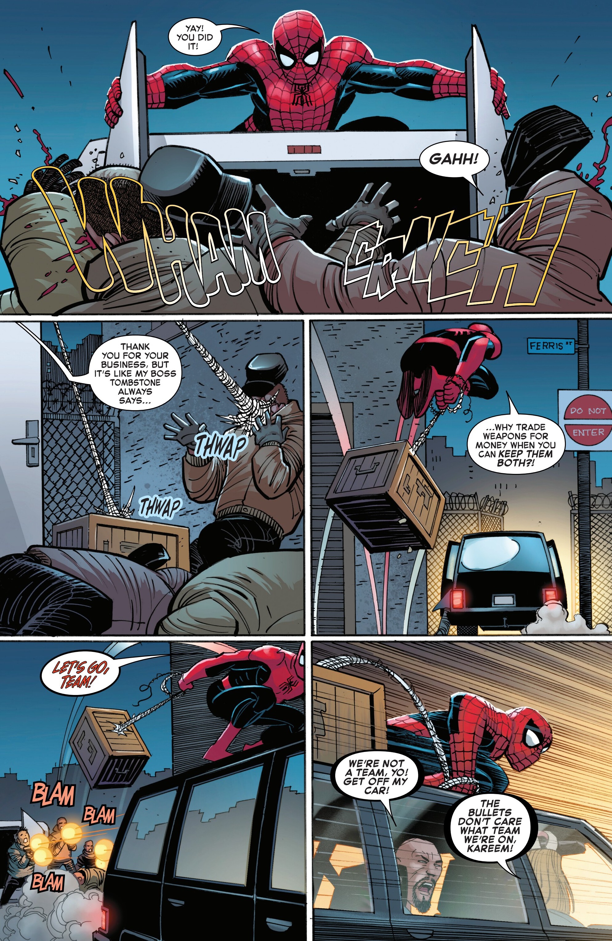 The Amazing Spider-Man (2022-): Chapter 56 - Page 10