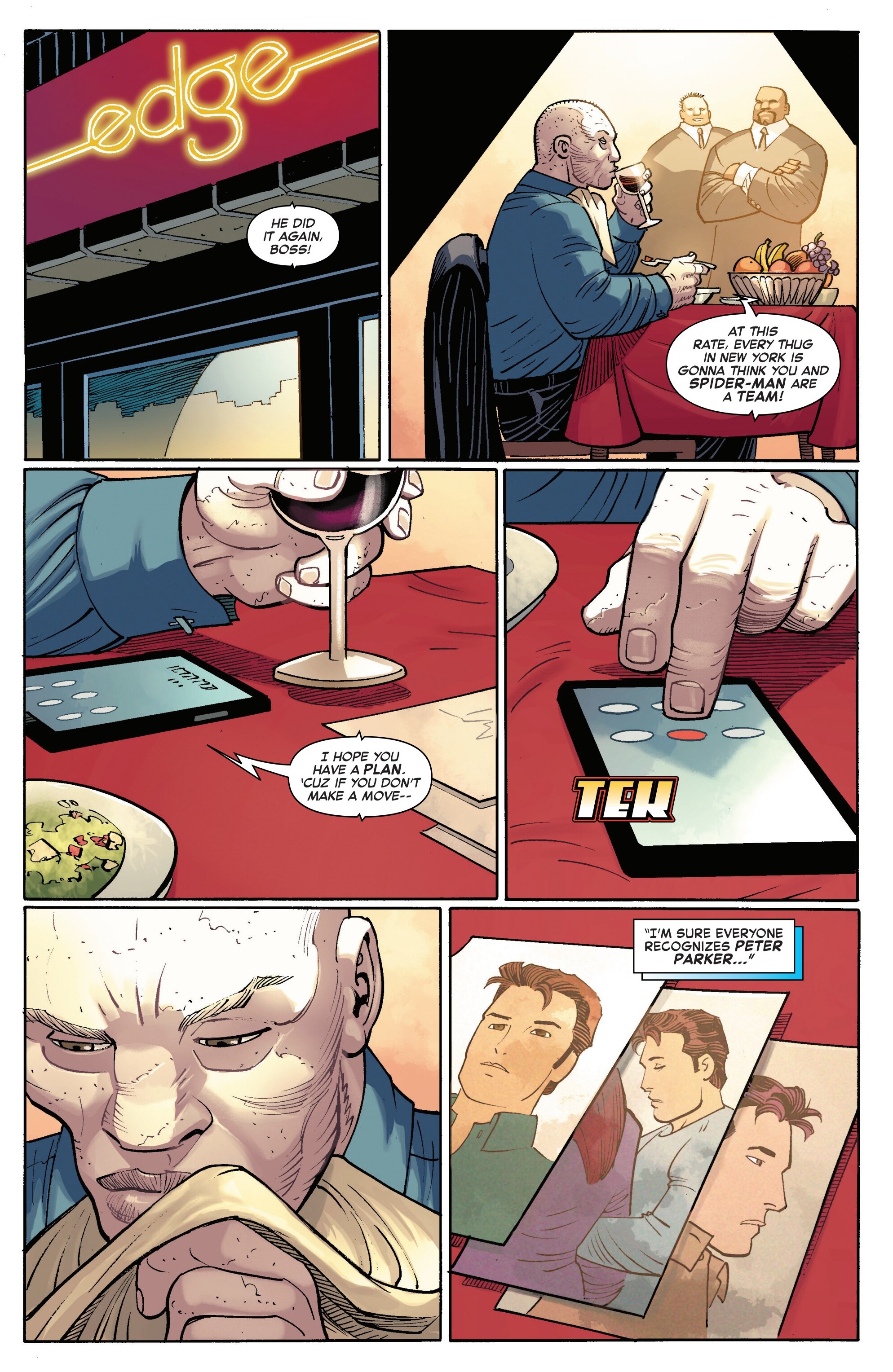 The Amazing Spider-Man (2022-): Chapter 56 - Page 12