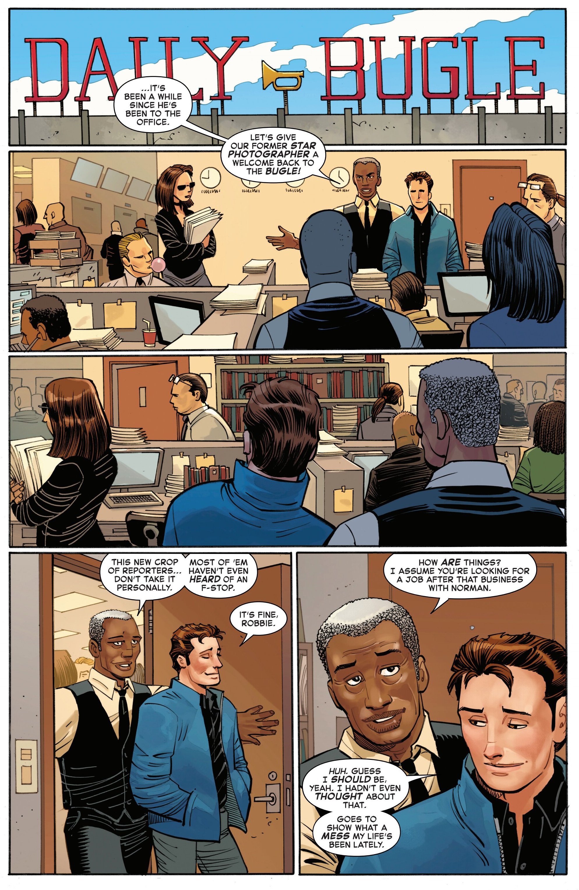 The Amazing Spider-Man (2022-): Chapter 56 - Page 13