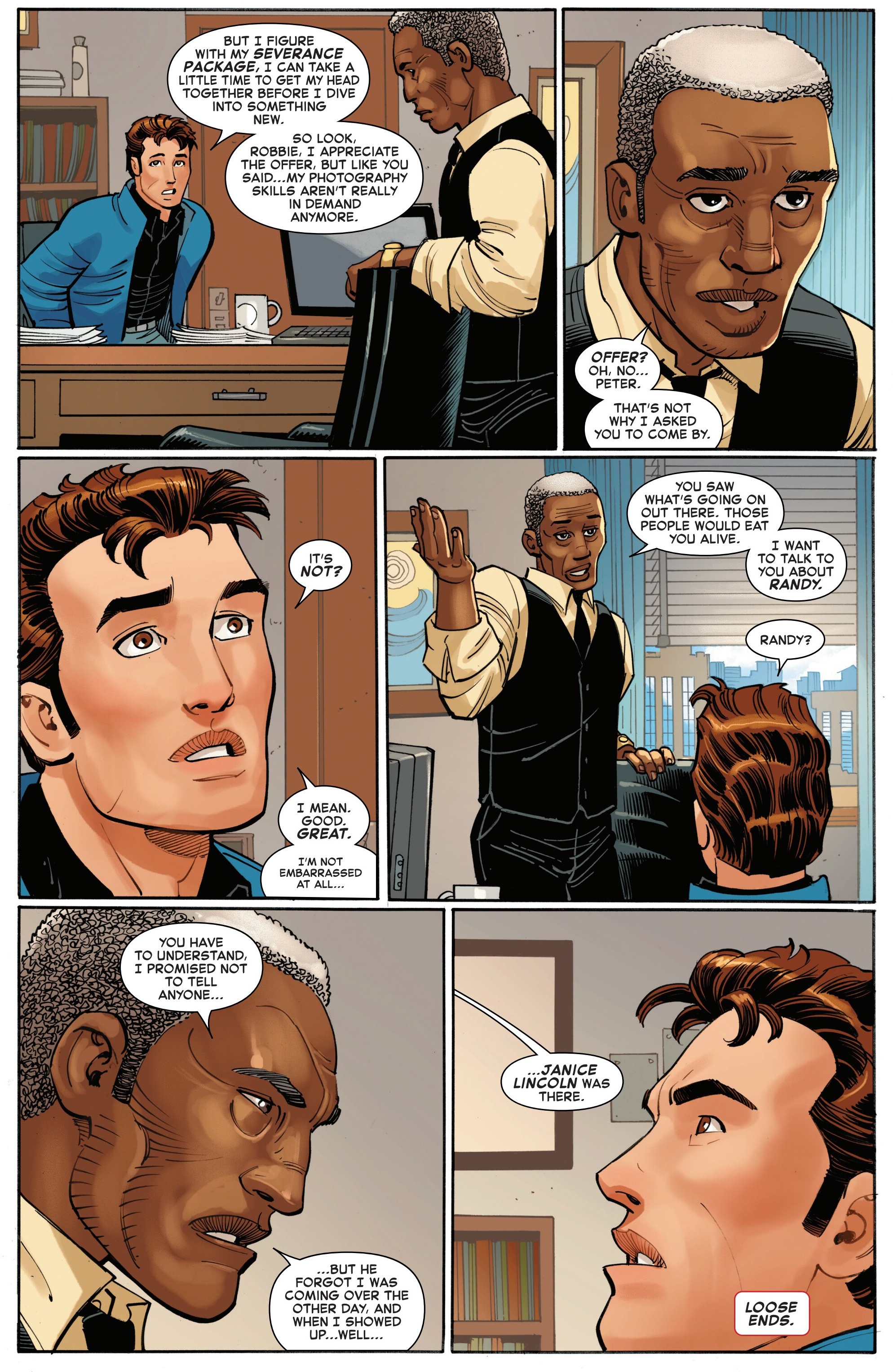 The Amazing Spider-Man (2022-): Chapter 56 - Page 14