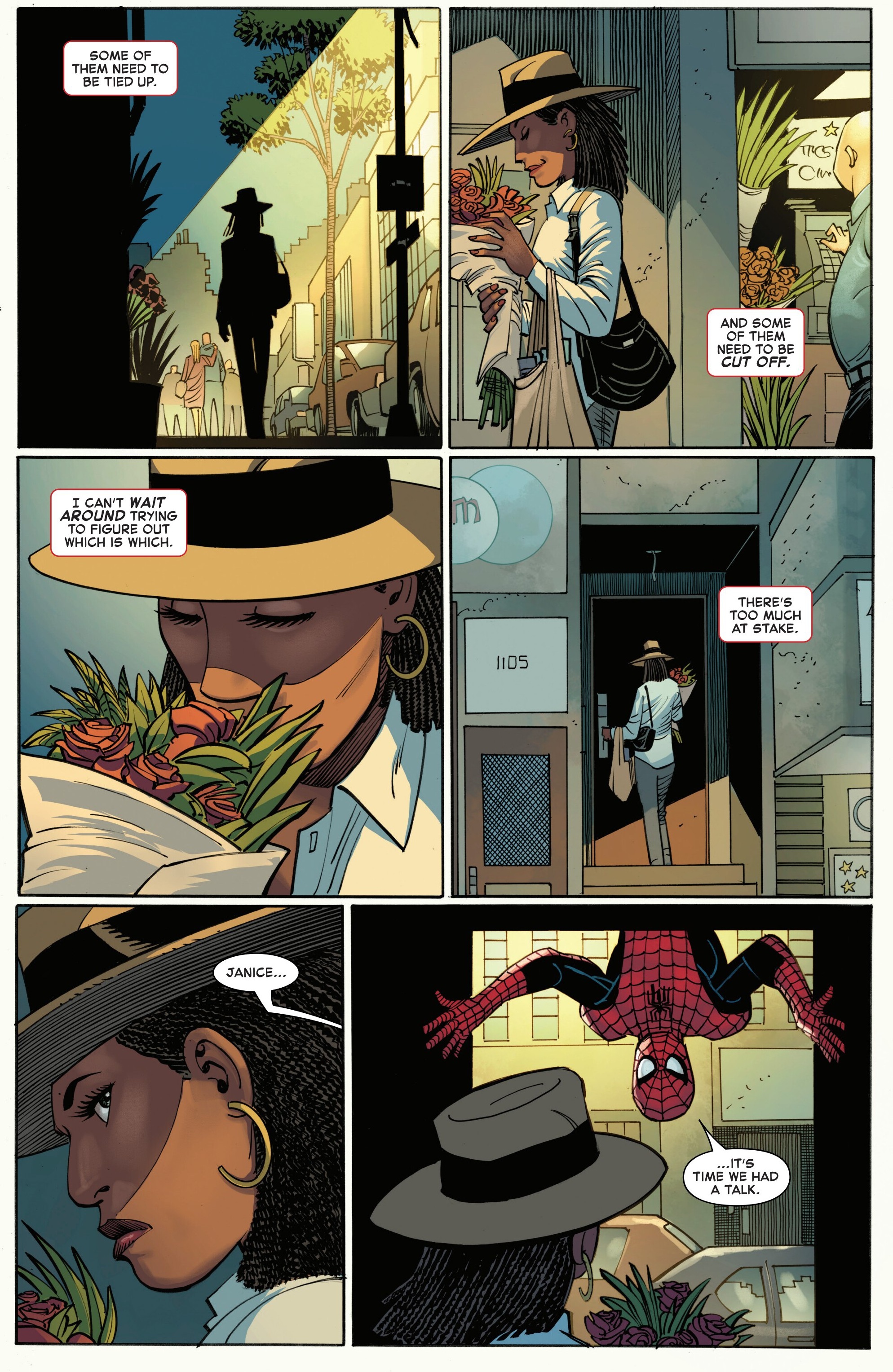 The Amazing Spider-Man (2022-): Chapter 56 - Page 15