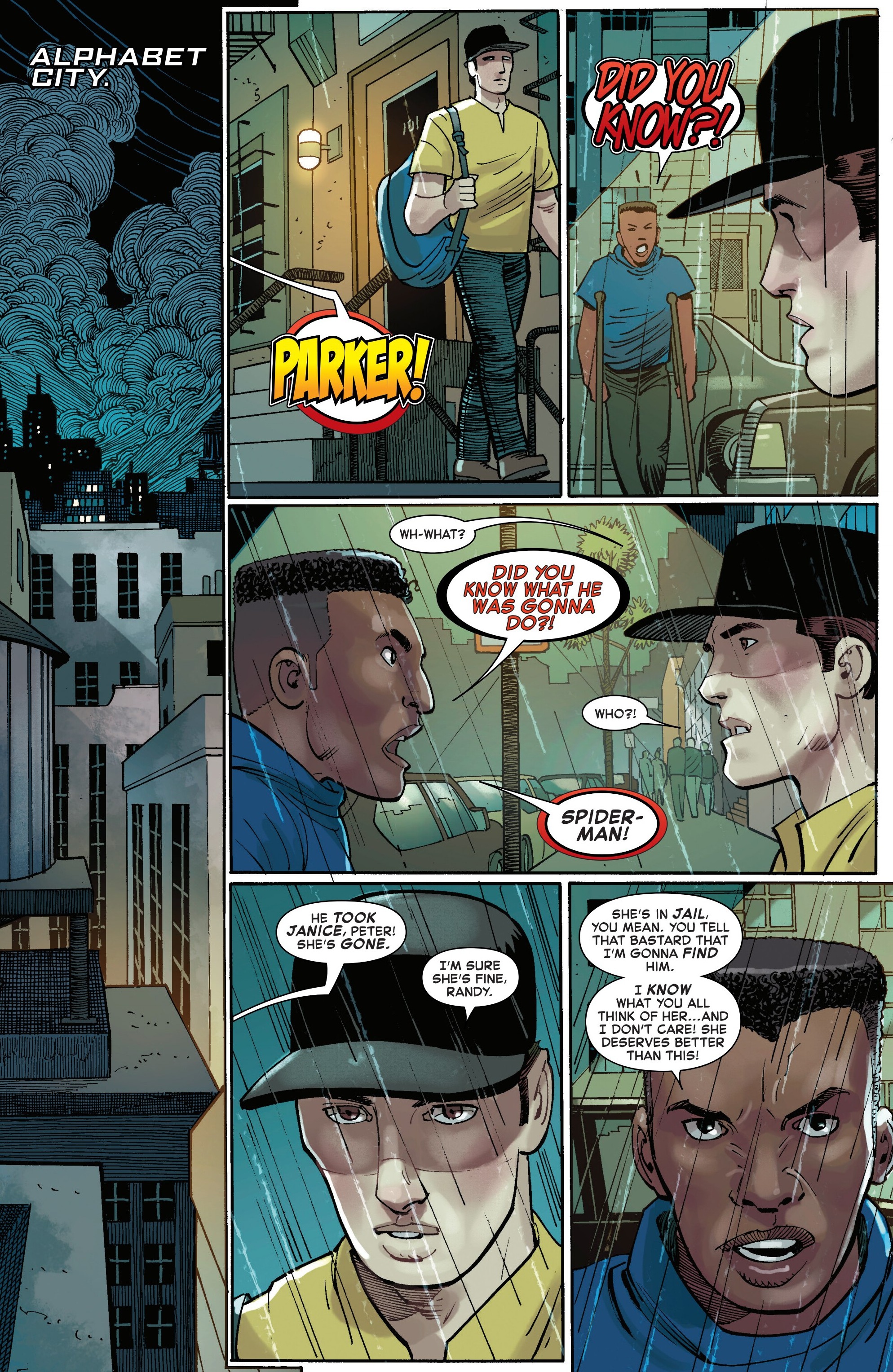 The Amazing Spider-Man (2022-): Chapter 56 - Page 17