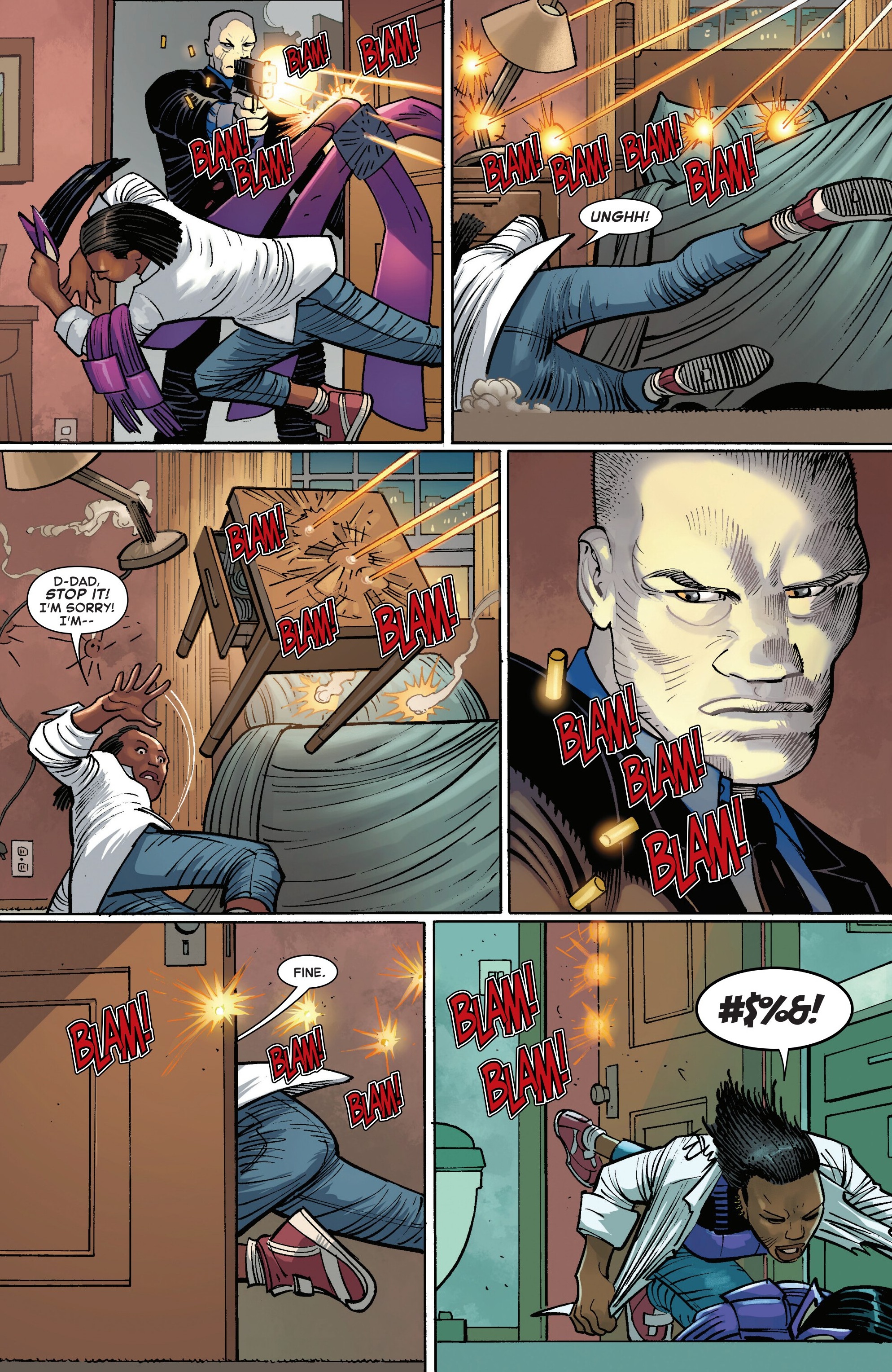 The Amazing Spider-Man (2022-): Chapter 58 - Page 4