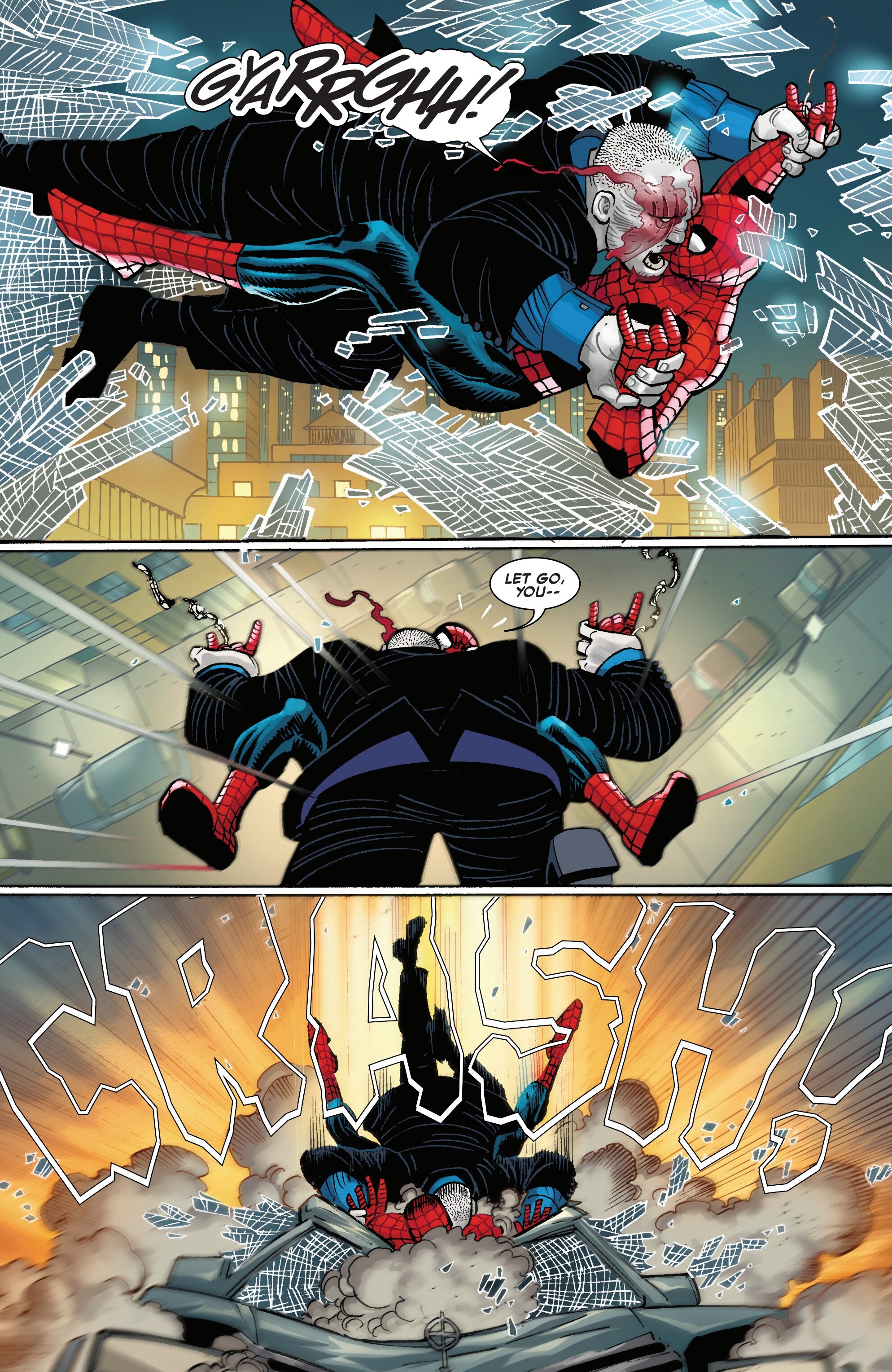 The Amazing Spider-Man (2022-): Chapter 59 - Page 2