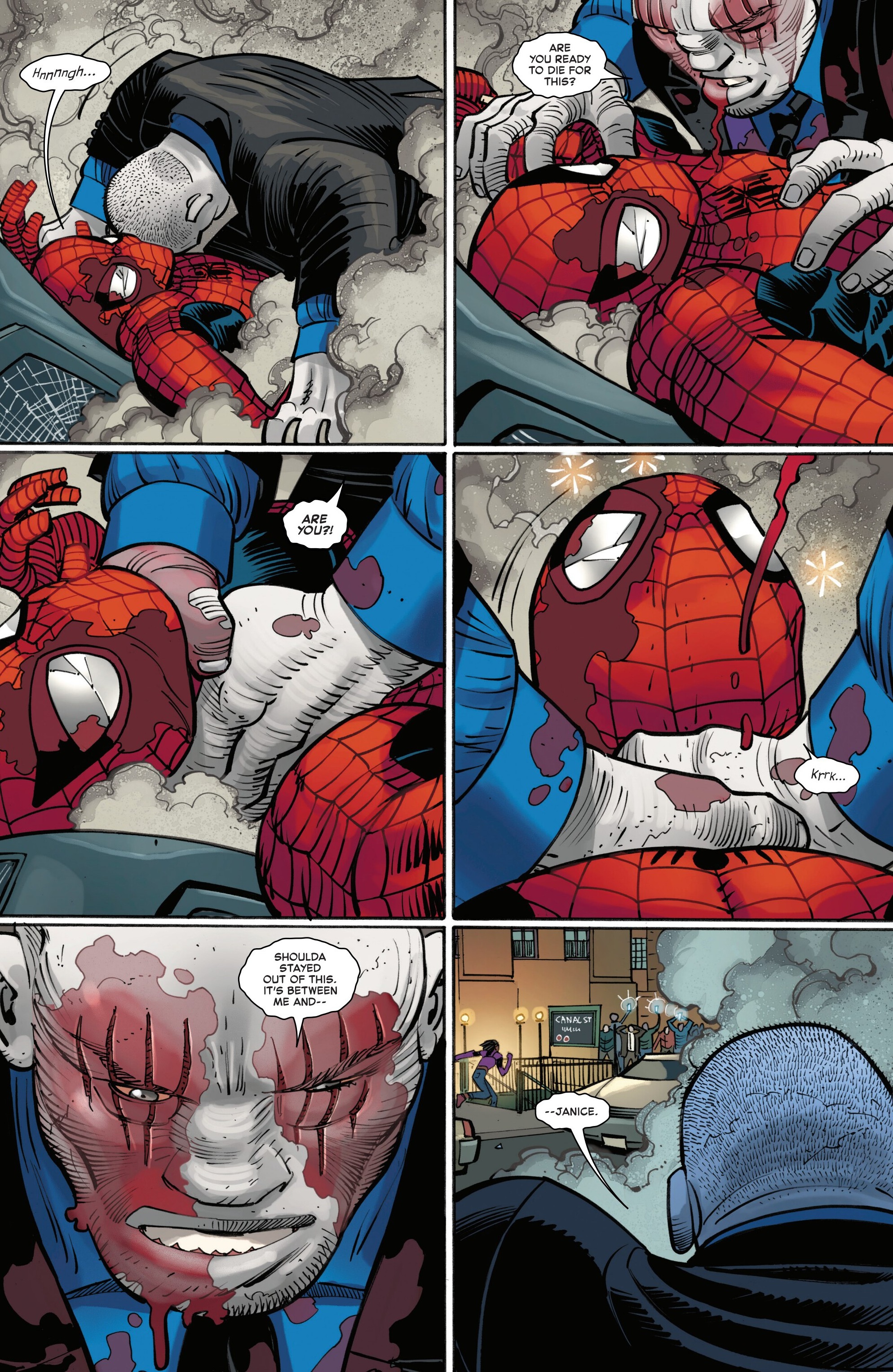 The Amazing Spider-Man (2022-): Chapter 59 - Page 3