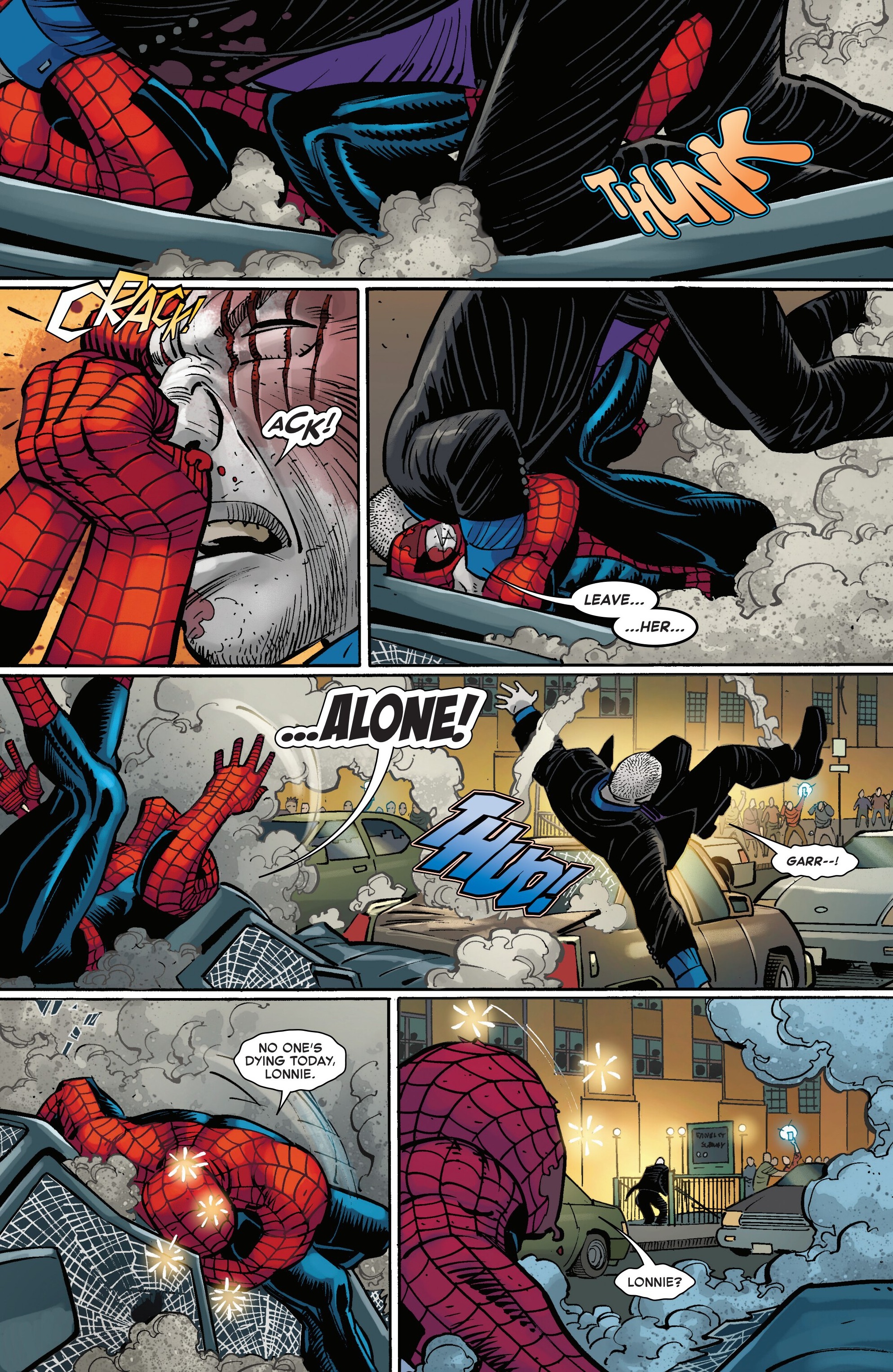 The Amazing Spider-Man (2022-): Chapter 59 - Page 4