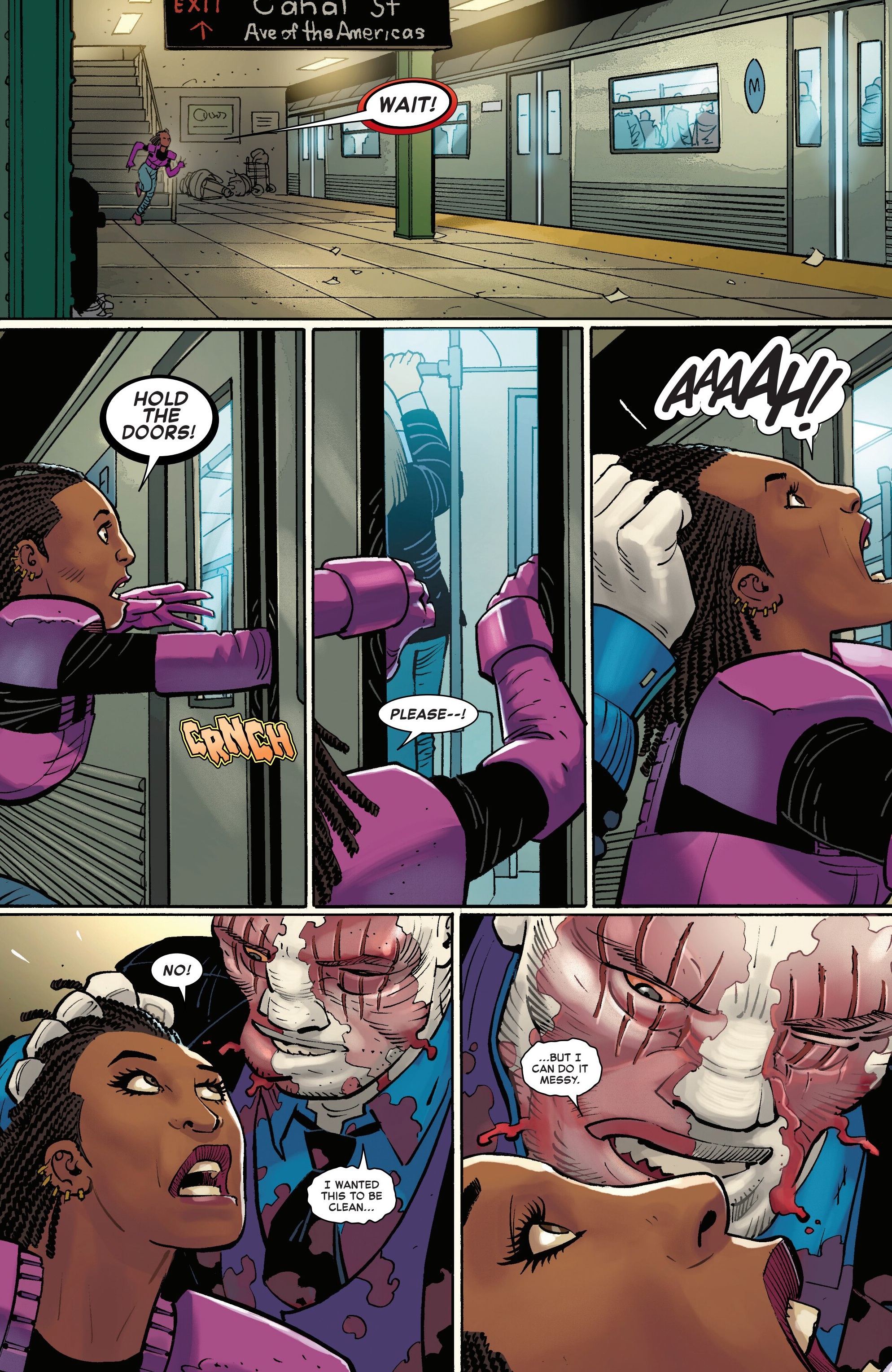 The Amazing Spider-Man (2022-): Chapter 59 - Page 5