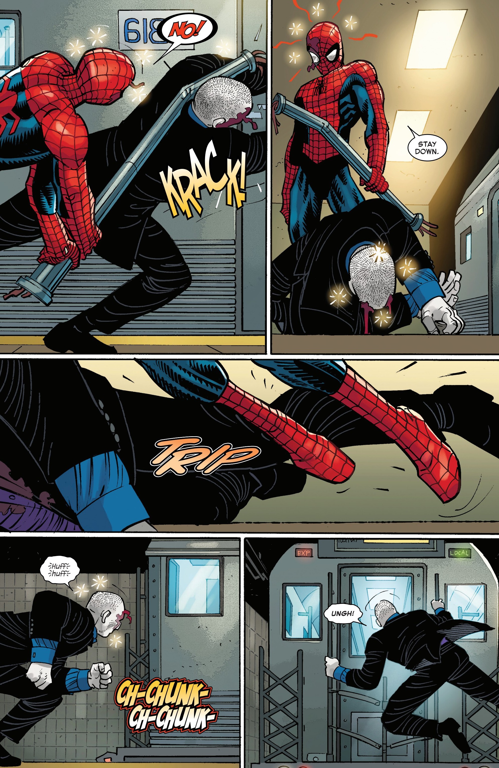 The Amazing Spider-Man (2022-): Chapter 59 - Page 8