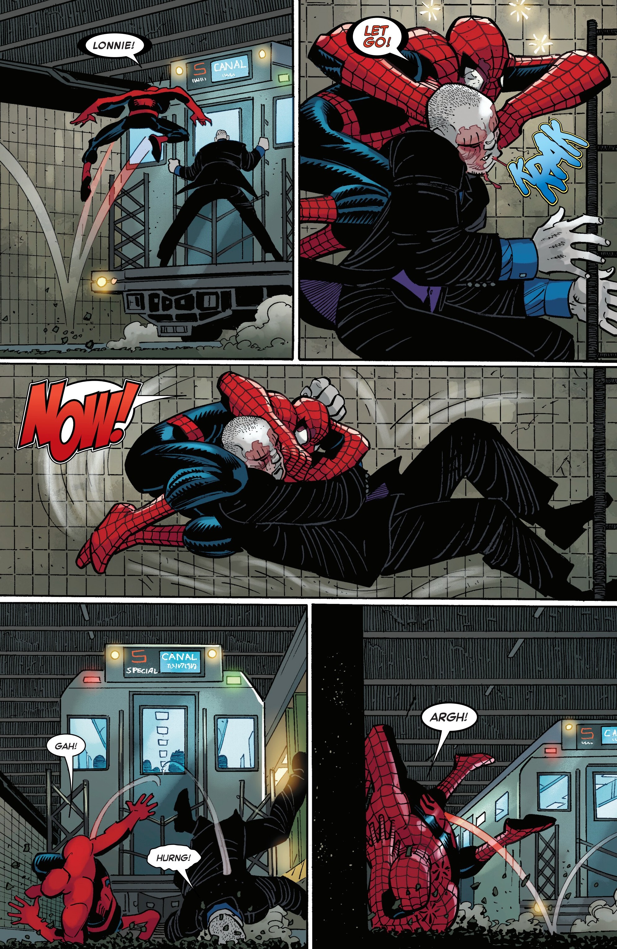 The Amazing Spider-Man (2022-): Chapter 59 - Page 9