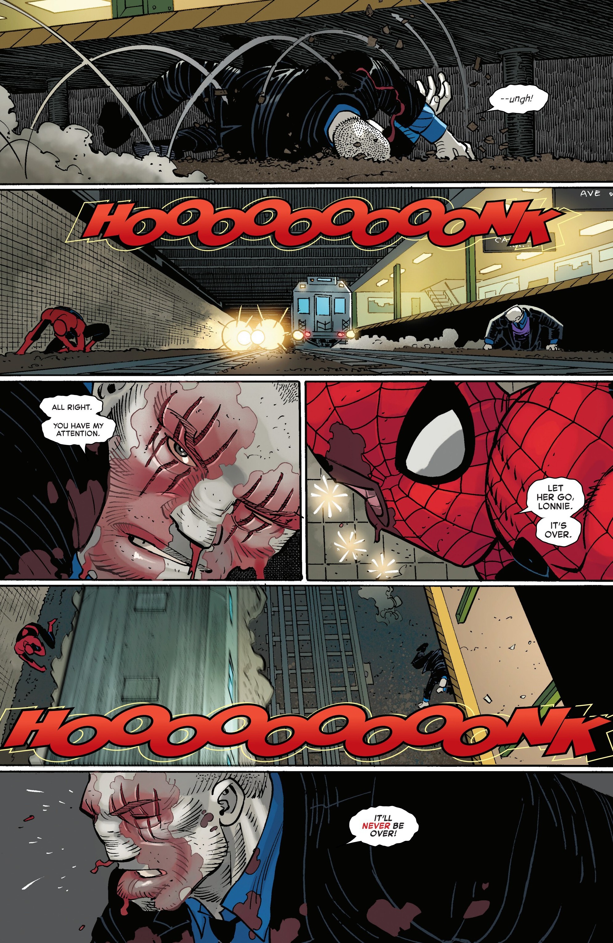 The Amazing Spider-Man (2022-): Chapter 59 - Page 10