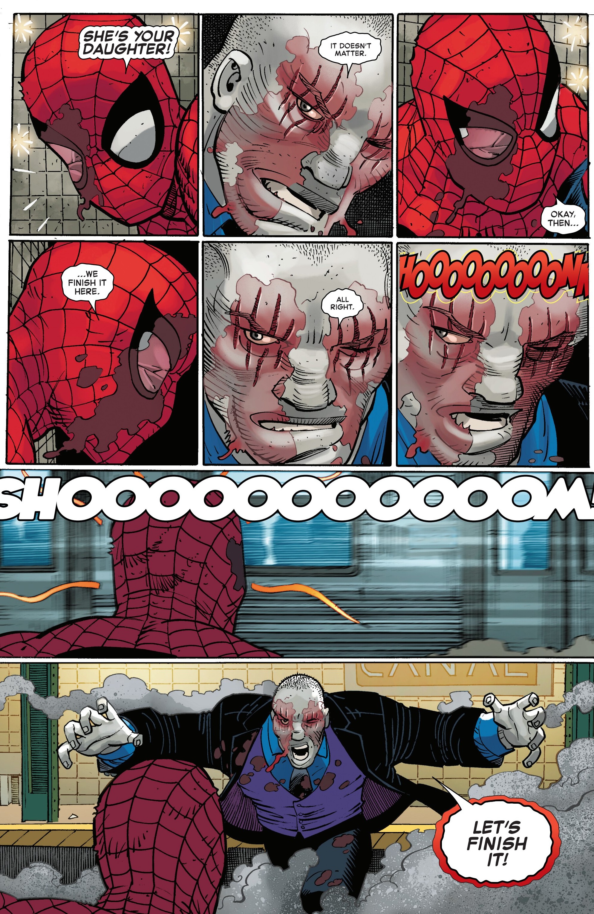 The Amazing Spider-Man (2022-): Chapter 59 - Page 11