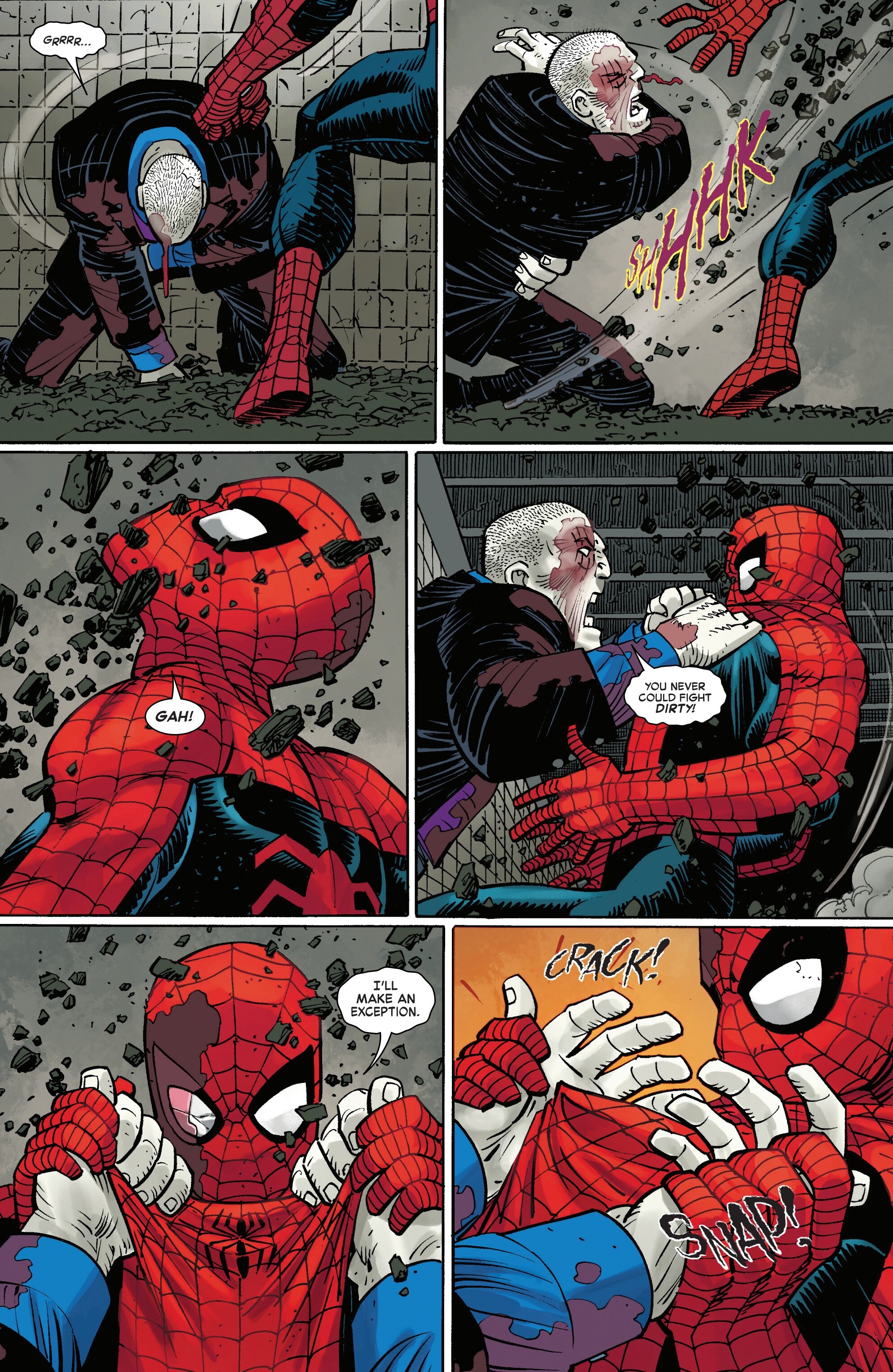 The Amazing Spider-Man (2022-): Chapter 59 - Page 13
