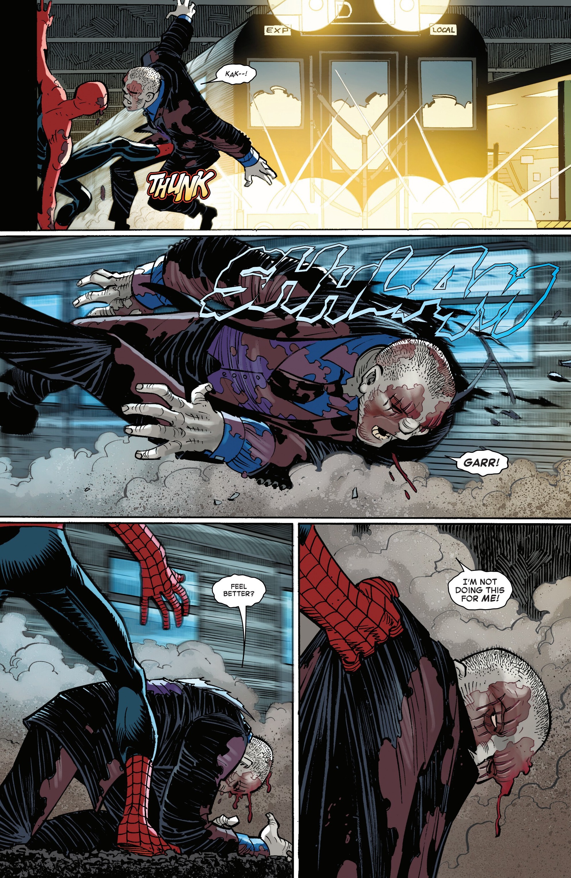 The Amazing Spider-Man (2022-): Chapter 59 - Page 15