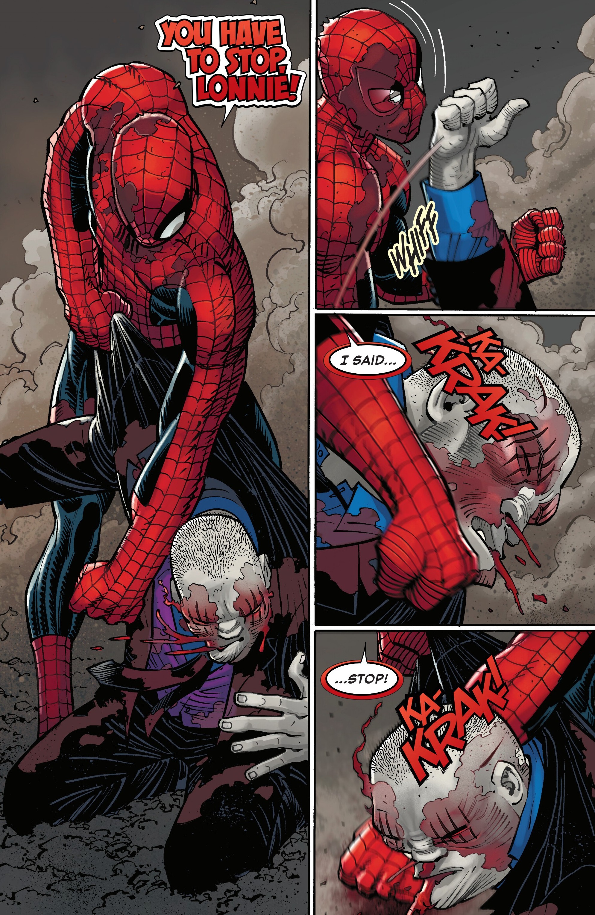 The Amazing Spider-Man (2022-): Chapter 59 - Page 16