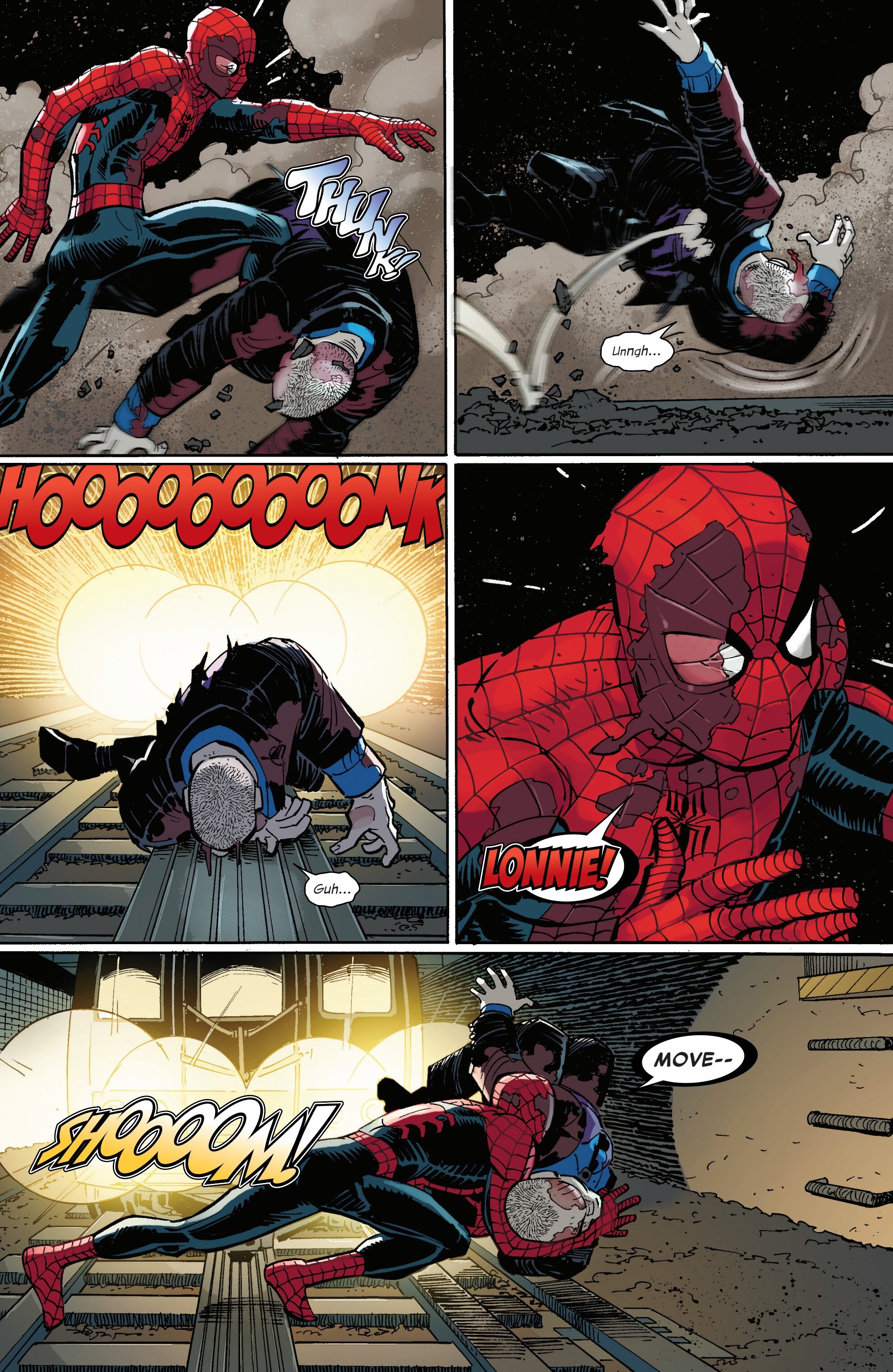 The Amazing Spider-Man (2022-): Chapter 59 - Page 17