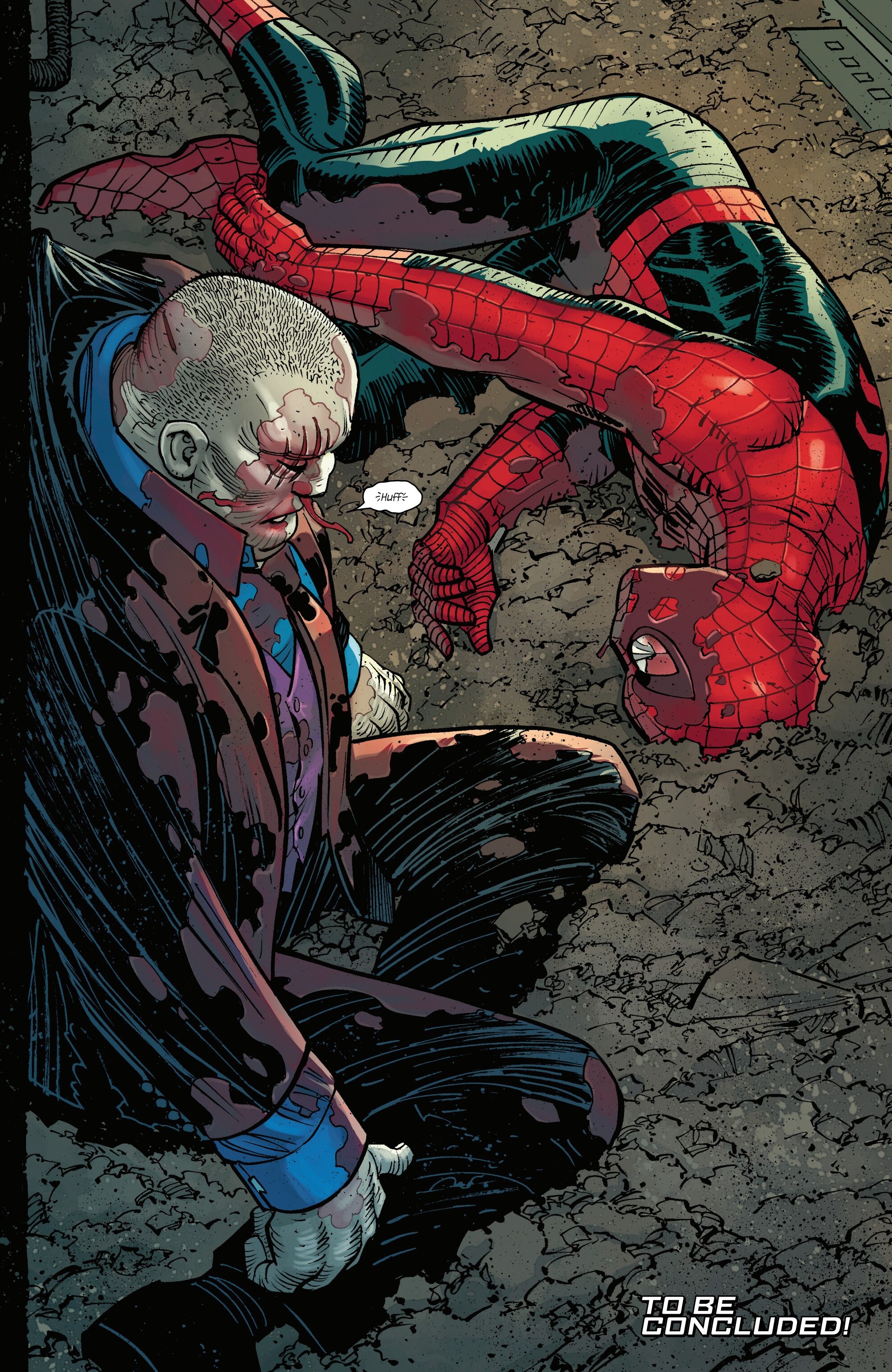 The Amazing Spider-Man (2022-): Chapter 59 - Page 21