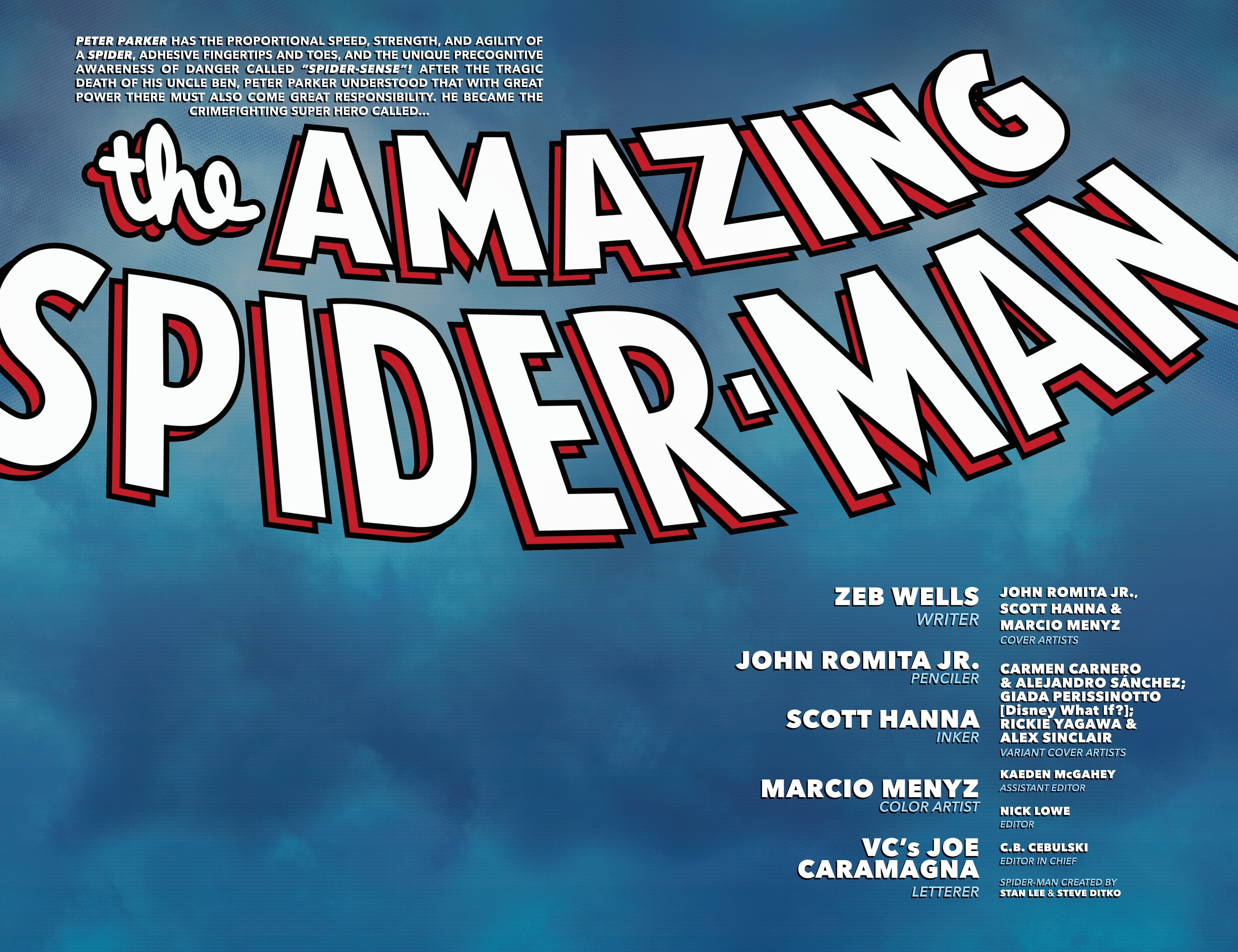 The Amazing Spider-Man (2022-): Chapter 59 - Page 22