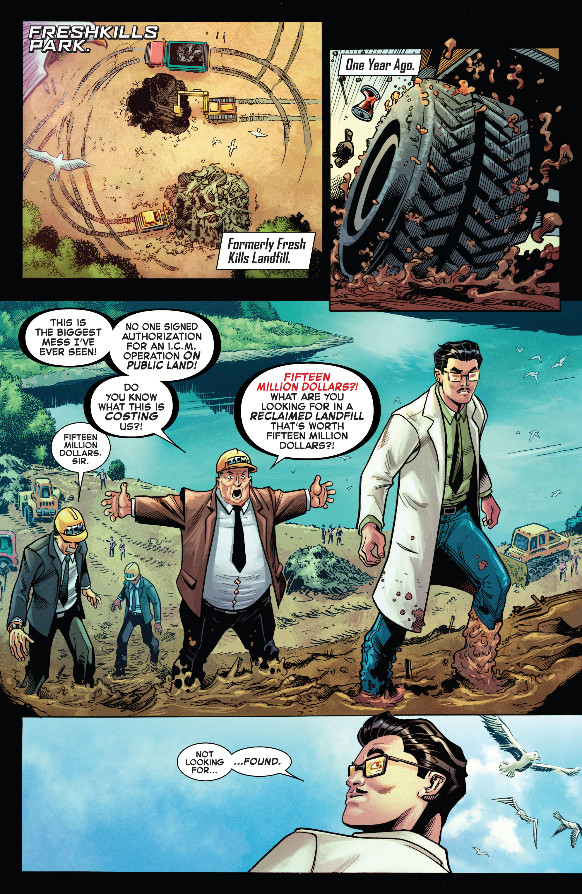 The Amazing Spider-Man (2022-): Chapter 6 - Page 3