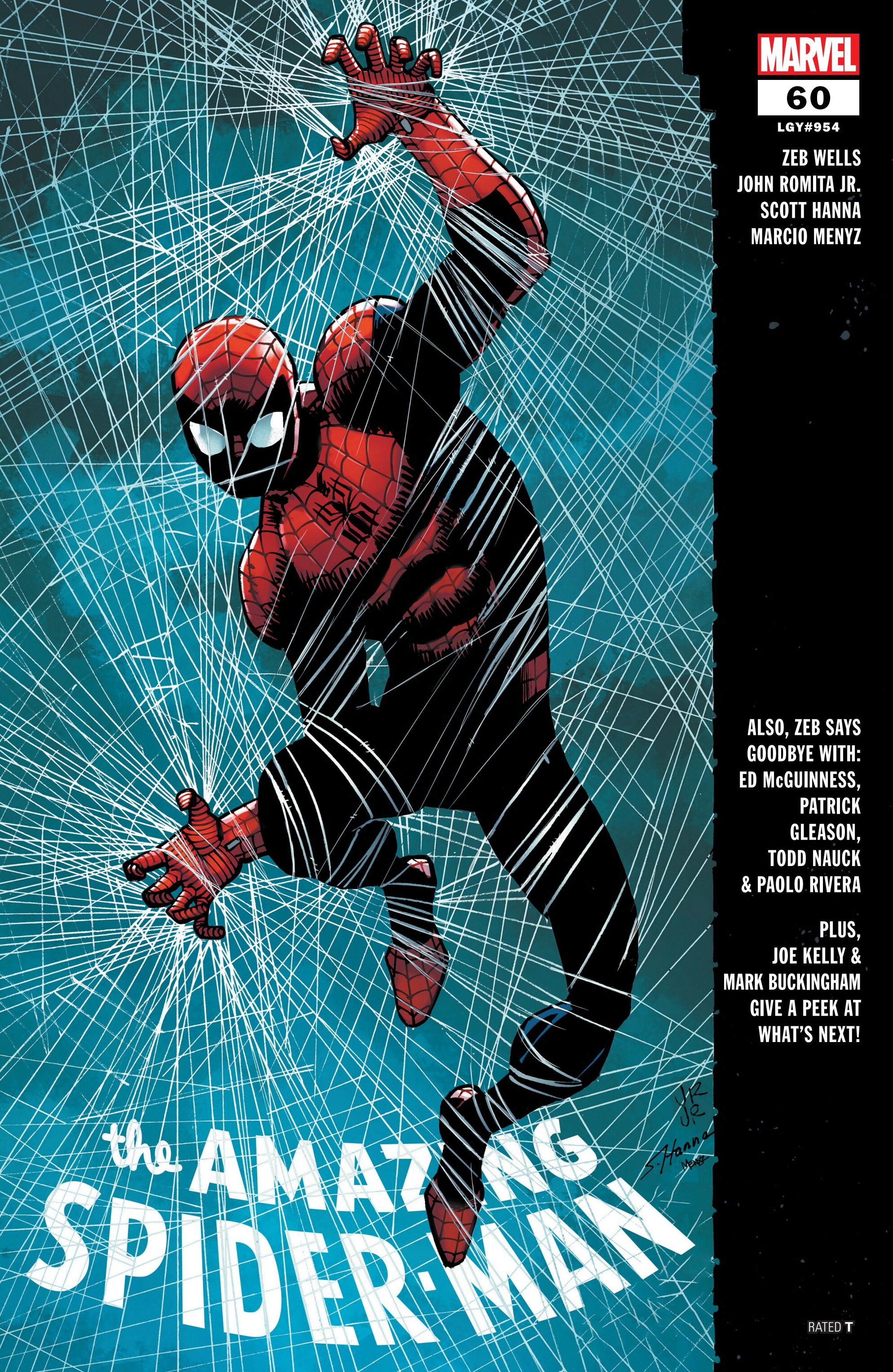 The Amazing Spider-Man (2022-): Chapter 60 - Page 1