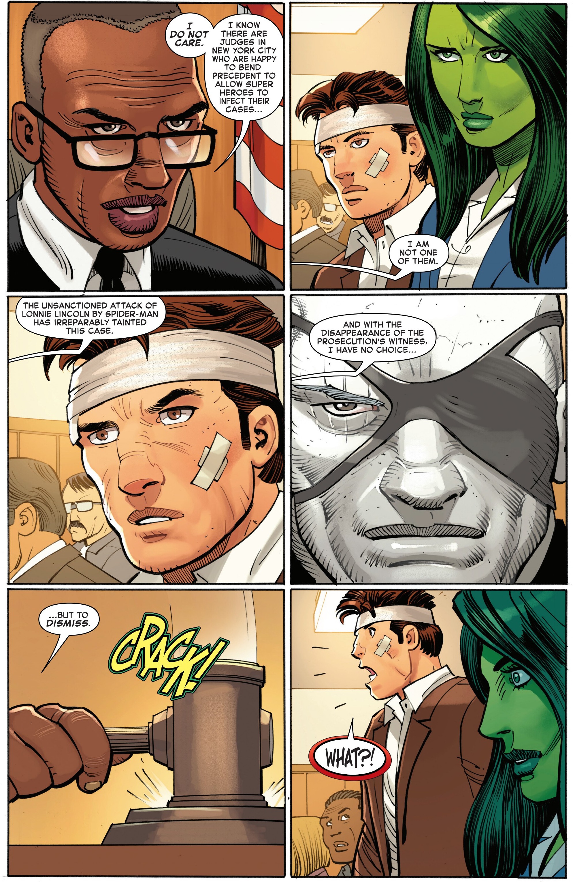 The Amazing Spider-Man (2022-): Chapter 60 - Page 5