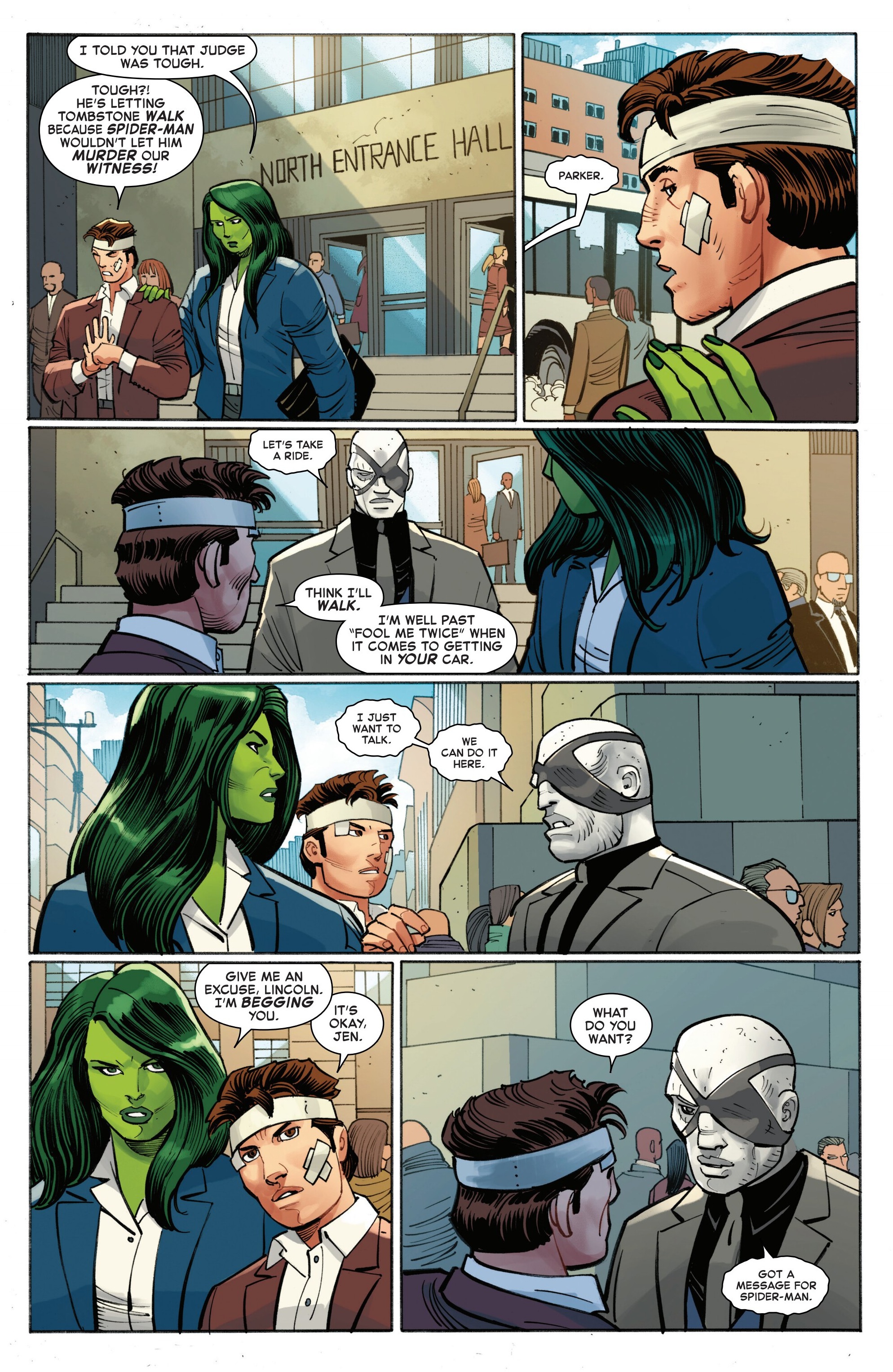 The Amazing Spider-Man (2022-): Chapter 60 - Page 6