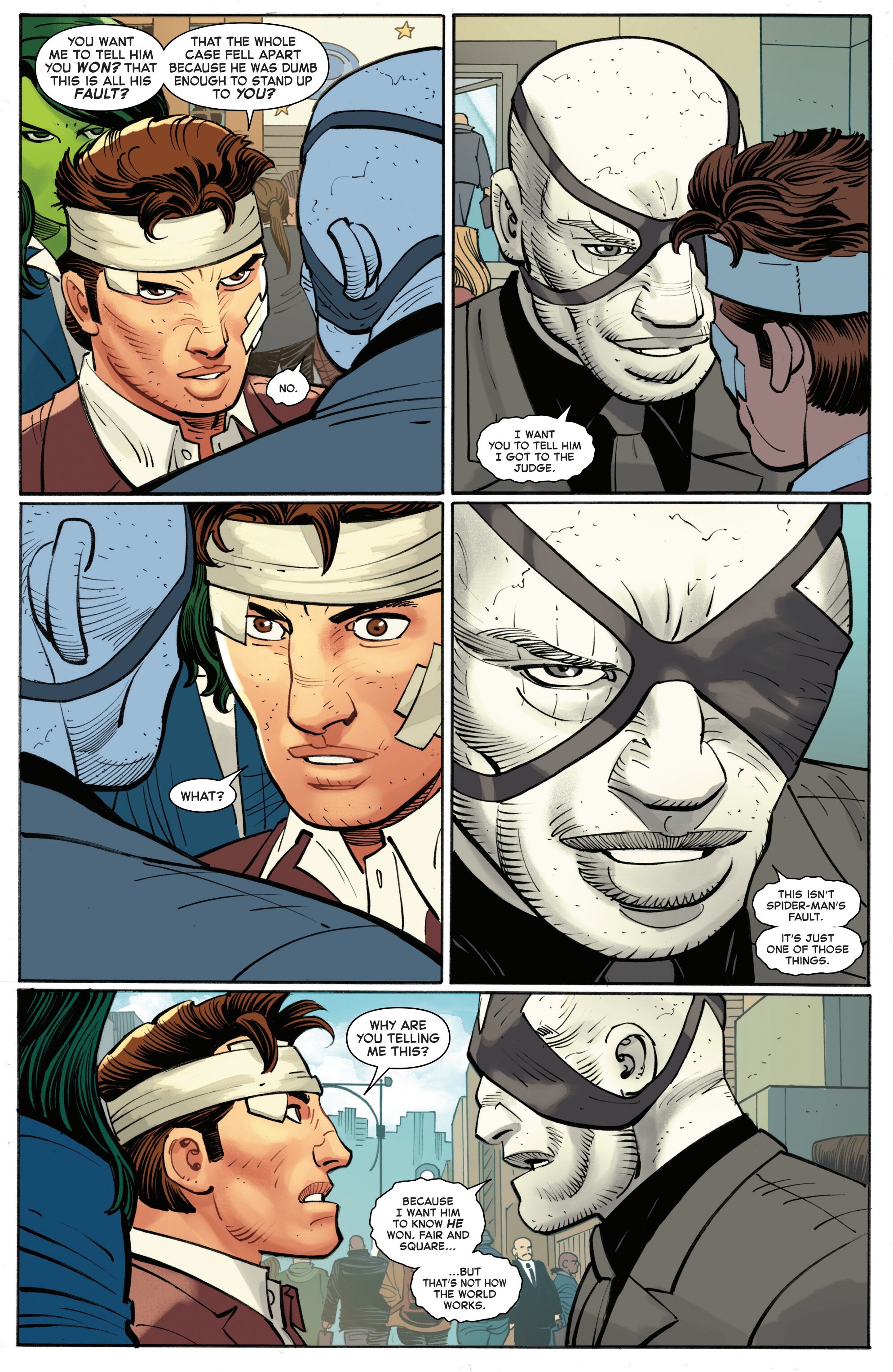 The Amazing Spider-Man (2022-): Chapter 60 - Page 7