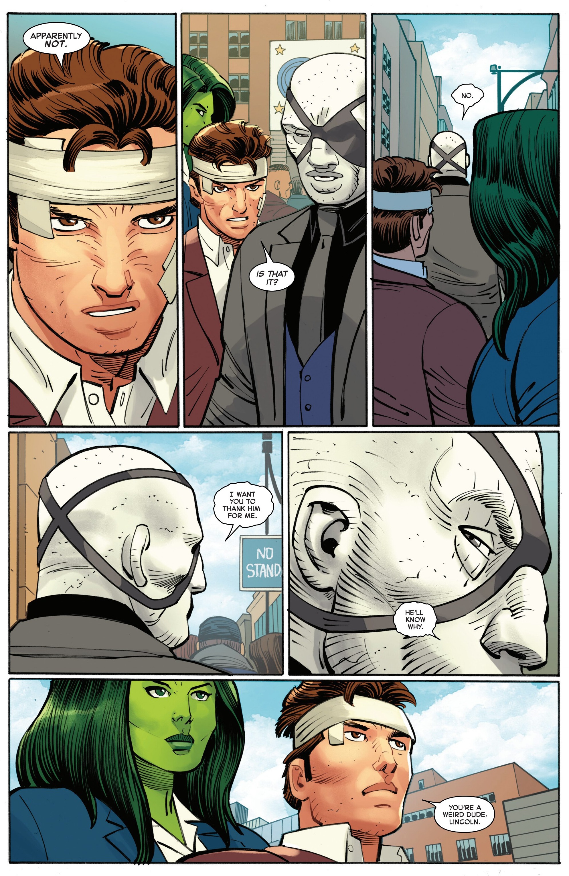 The Amazing Spider-Man (2022-): Chapter 60 - Page 8