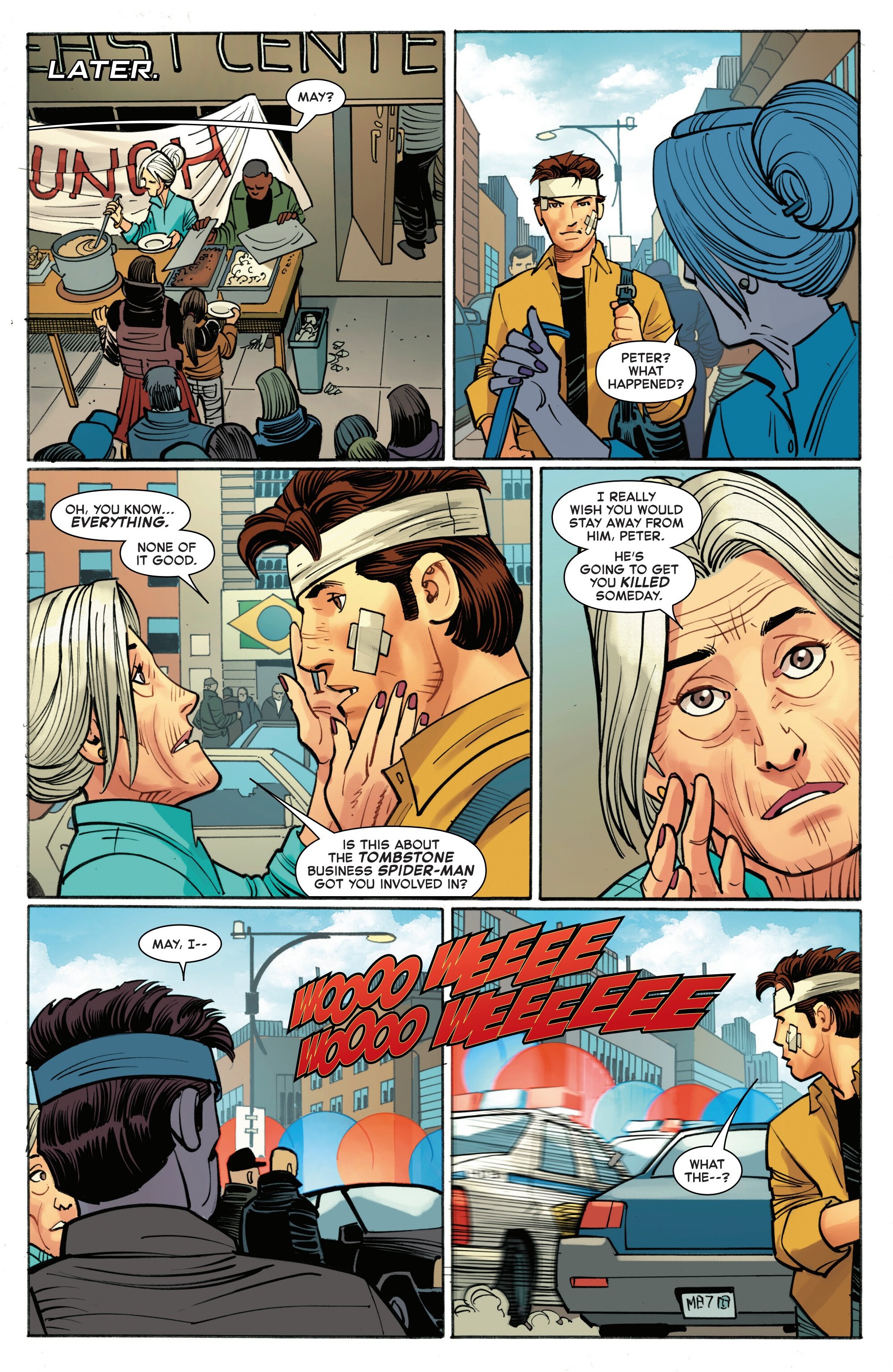 The Amazing Spider-Man (2022-): Chapter 60 - Page 9