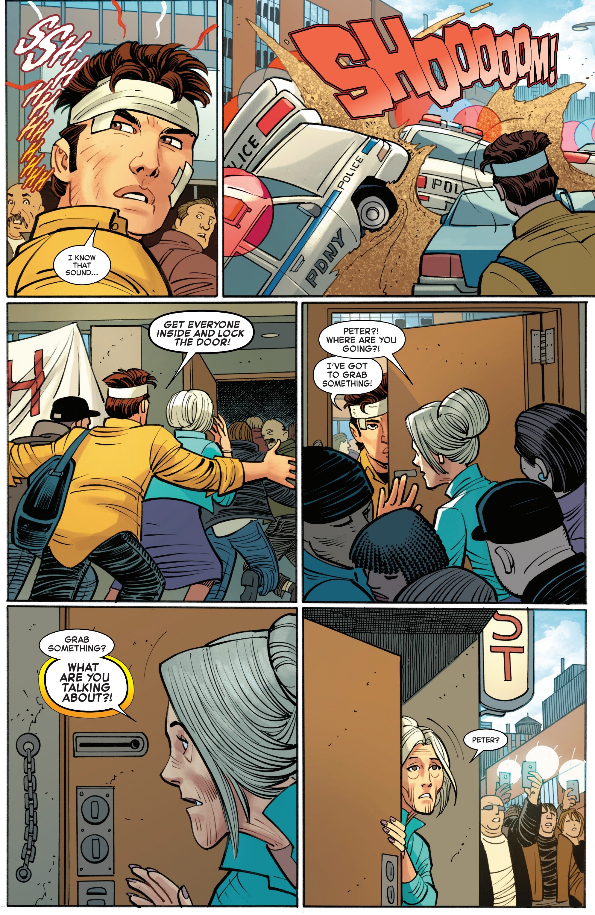 The Amazing Spider-Man (2022-): Chapter 60 - Page 10