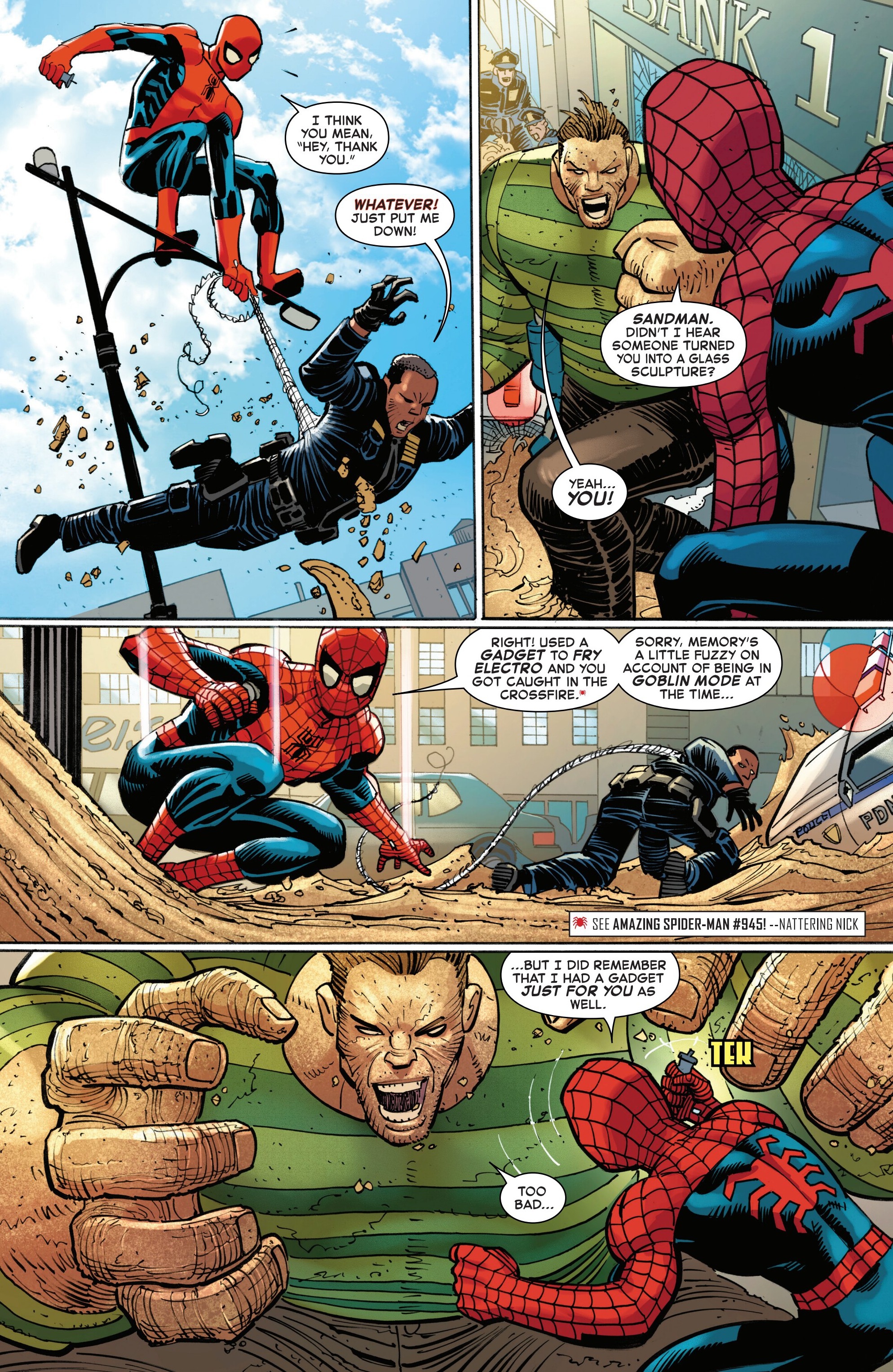 The Amazing Spider-Man (2022-): Chapter 60 - Page 12