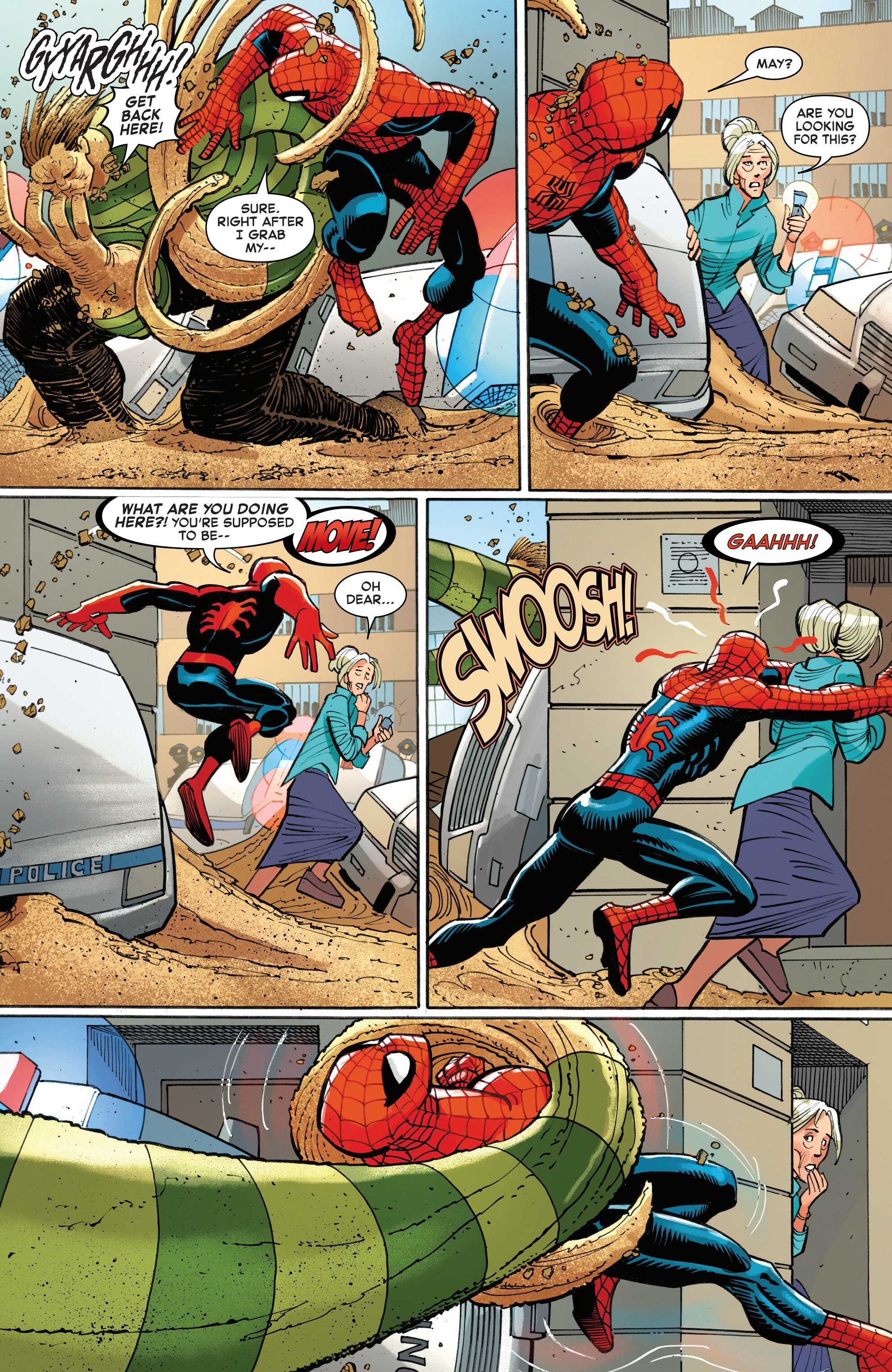The Amazing Spider-Man (2022-): Chapter 60 - Page 14