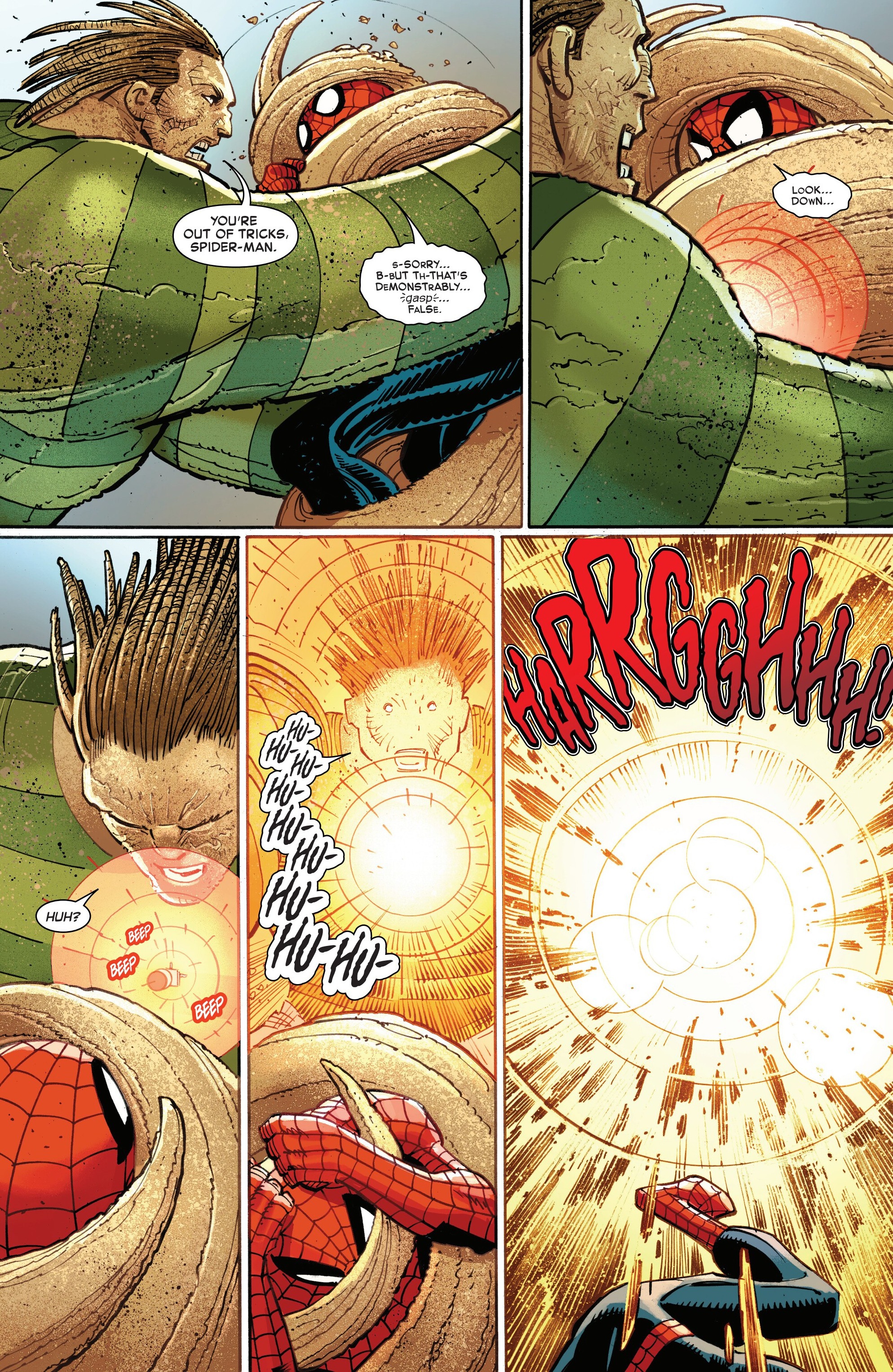The Amazing Spider-Man (2022-): Chapter 60 - Page 15