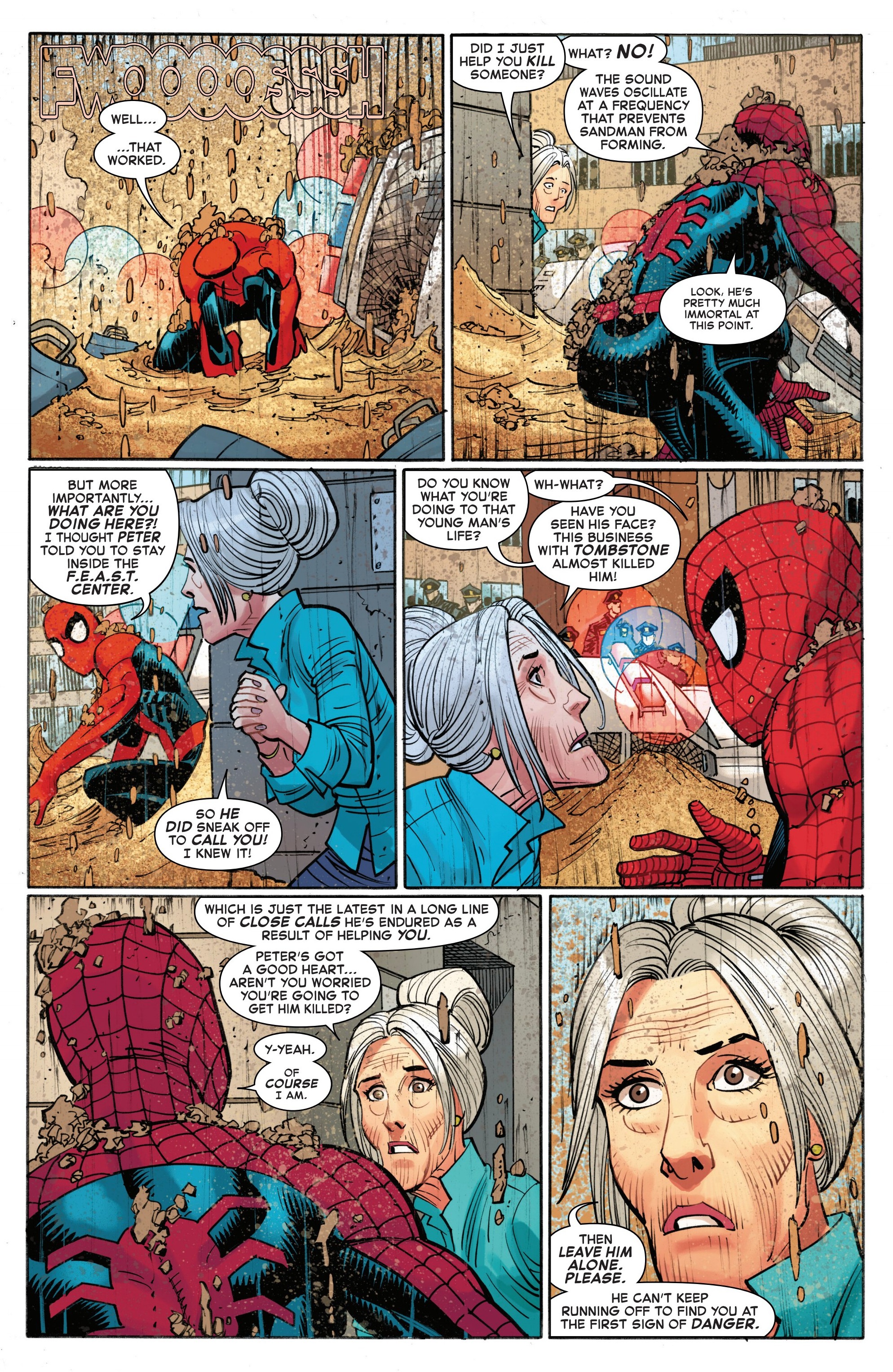 The Amazing Spider-Man (2022-): Chapter 60 - Page 16