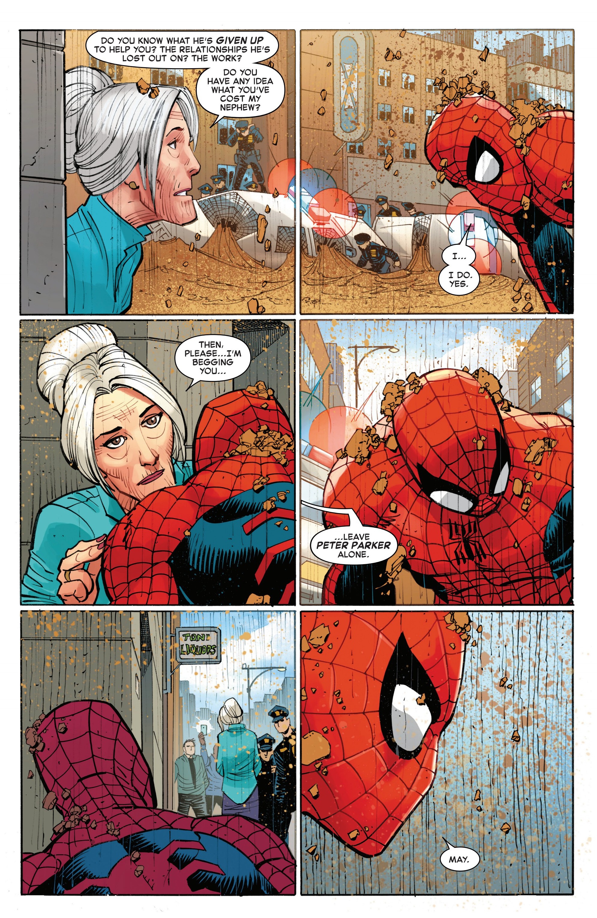 The Amazing Spider-Man (2022-): Chapter 60 - Page 17