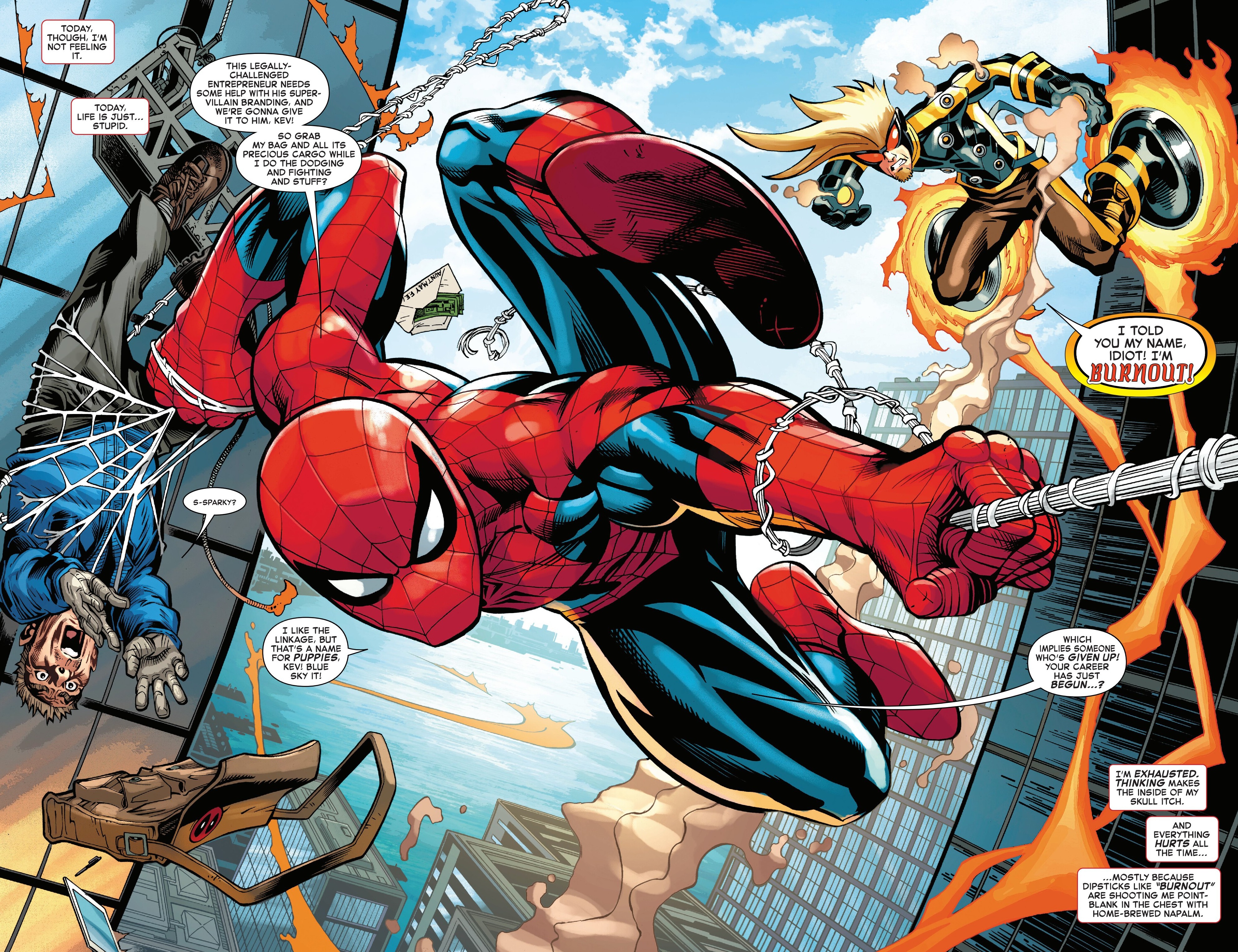 The Amazing Spider-Man (2022-): Chapter 61 - Page 3