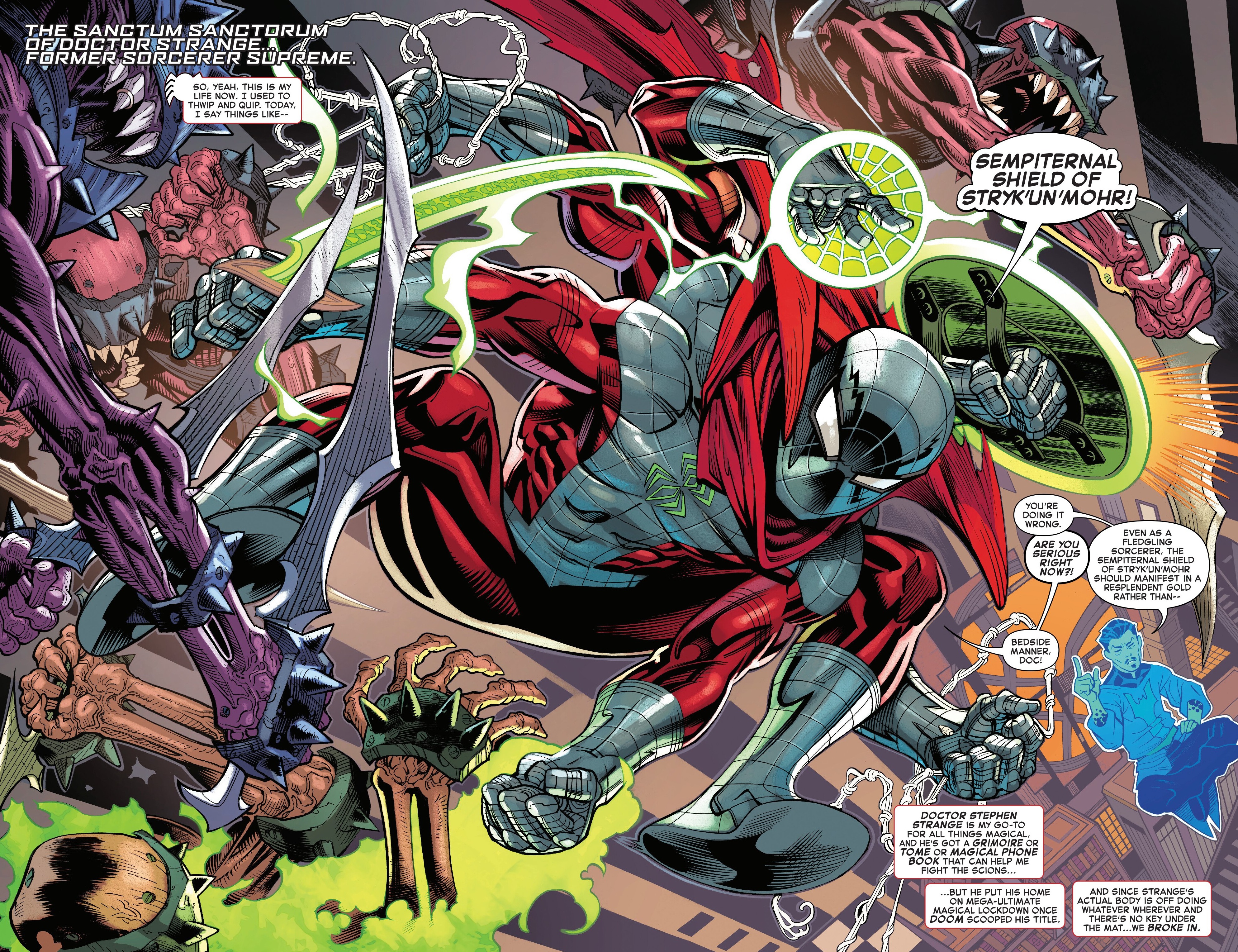 The Amazing Spider-Man (2022-): Chapter 62 - Page 3
