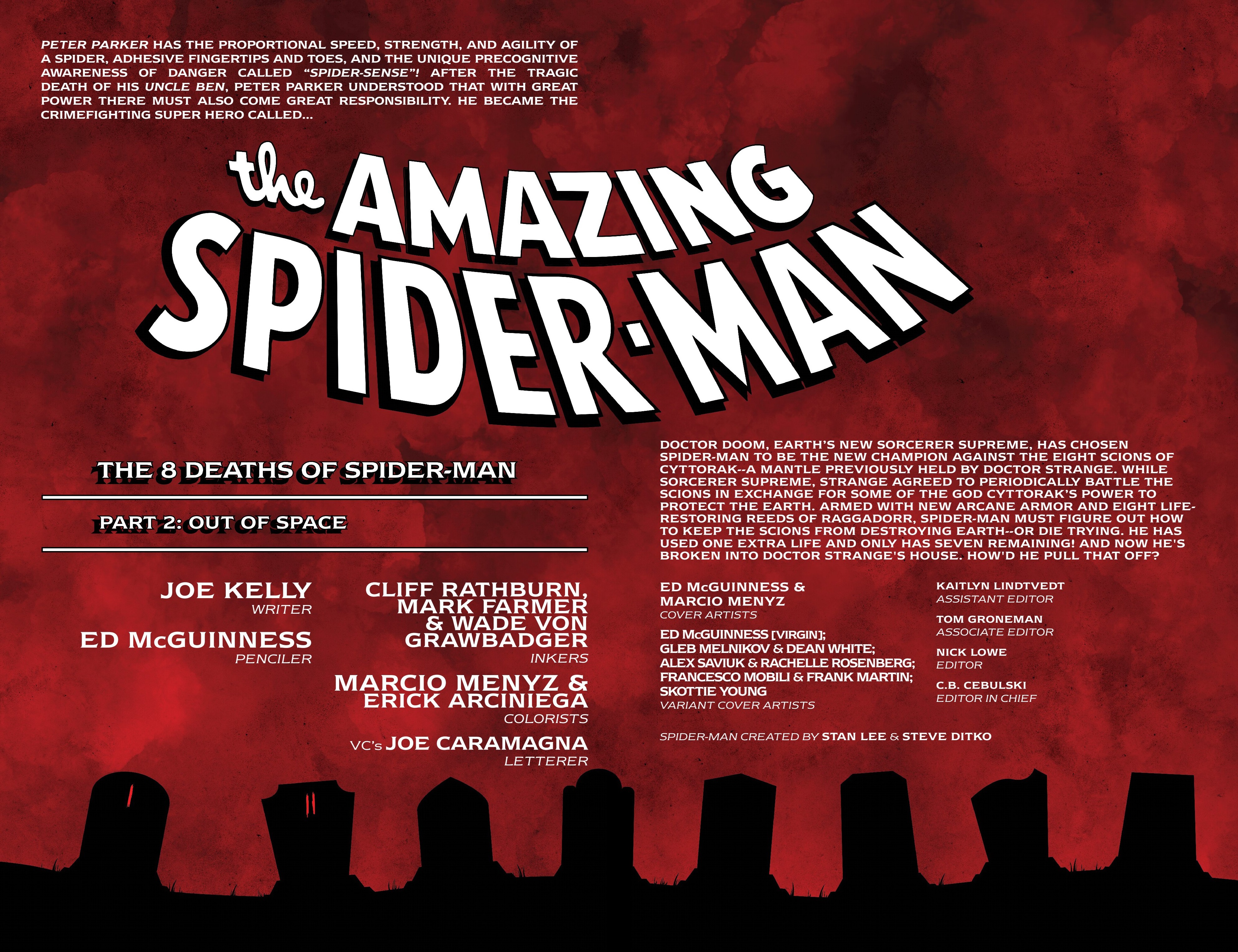 The Amazing Spider-Man (2022-): Chapter 62 - Page 4