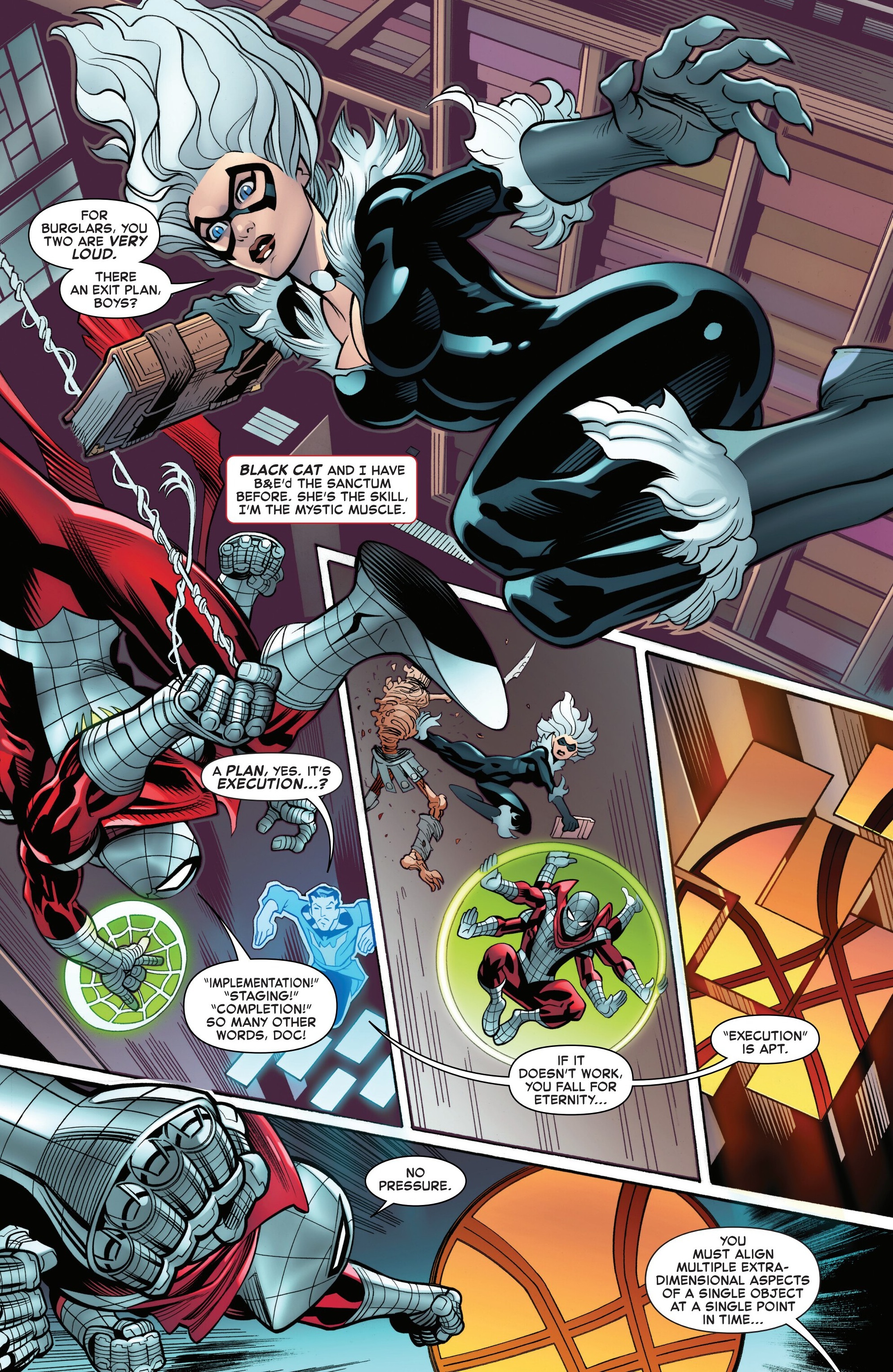 The Amazing Spider-Man (2022-): Chapter 62 - Page 5