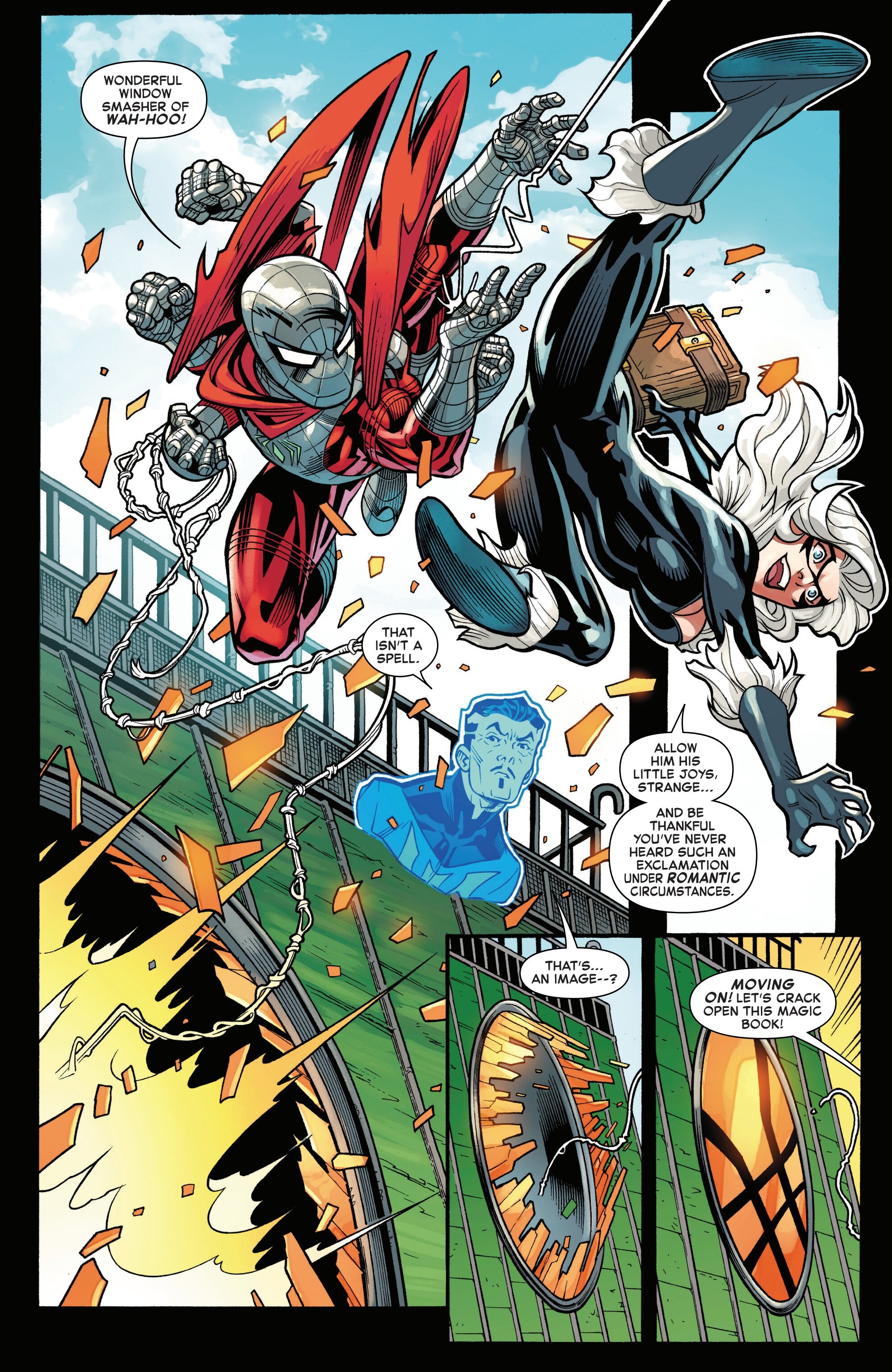 The Amazing Spider-Man (2022-): Chapter 62 - Page 6