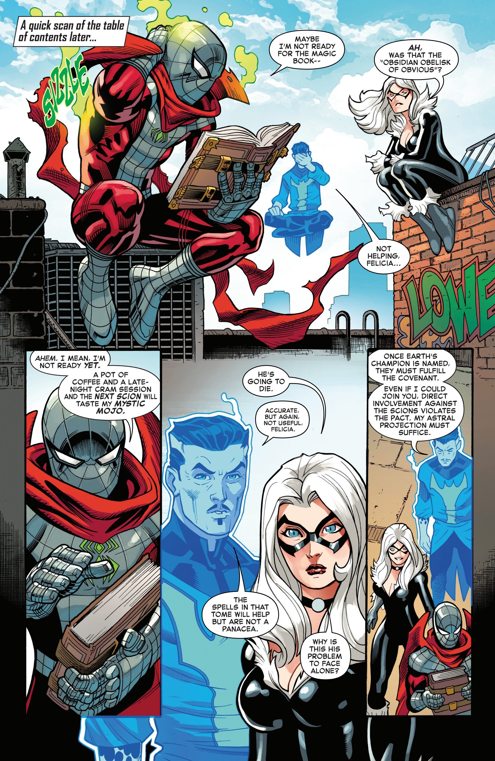 The Amazing Spider-Man (2022-): Chapter 62 - Page 7