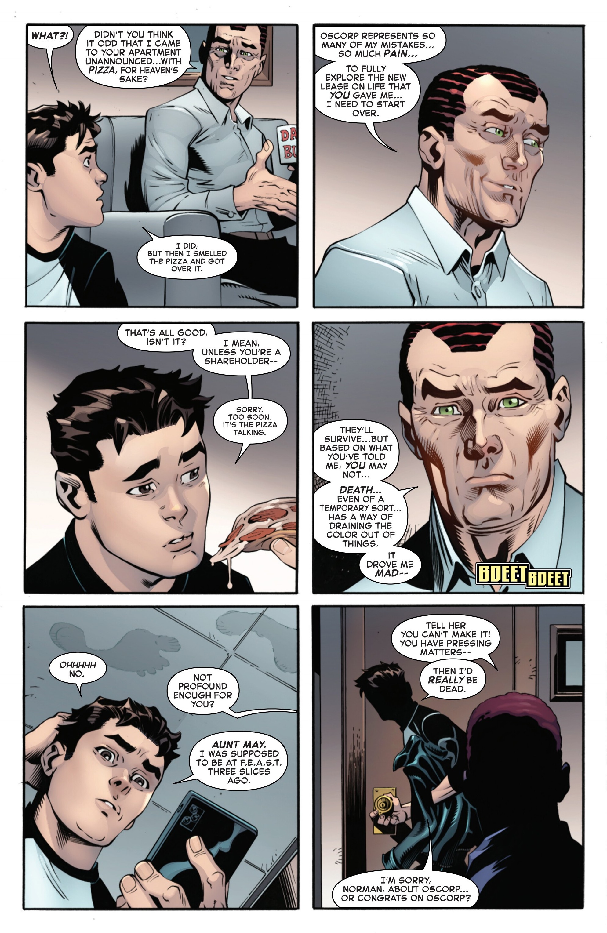 The Amazing Spider-Man (2022-): Chapter 62 - Page 12