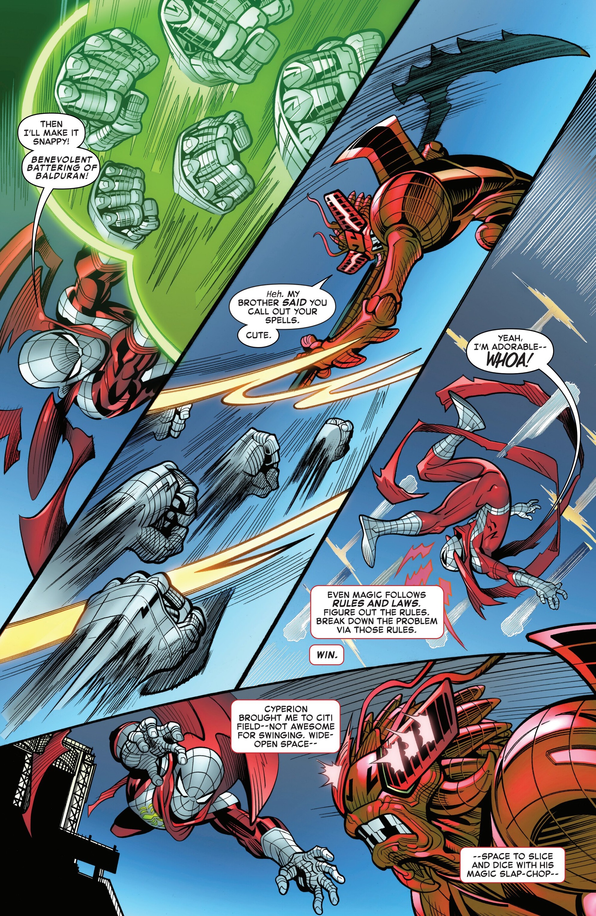 The Amazing Spider-Man (2022-): Chapter 62 - Page 14