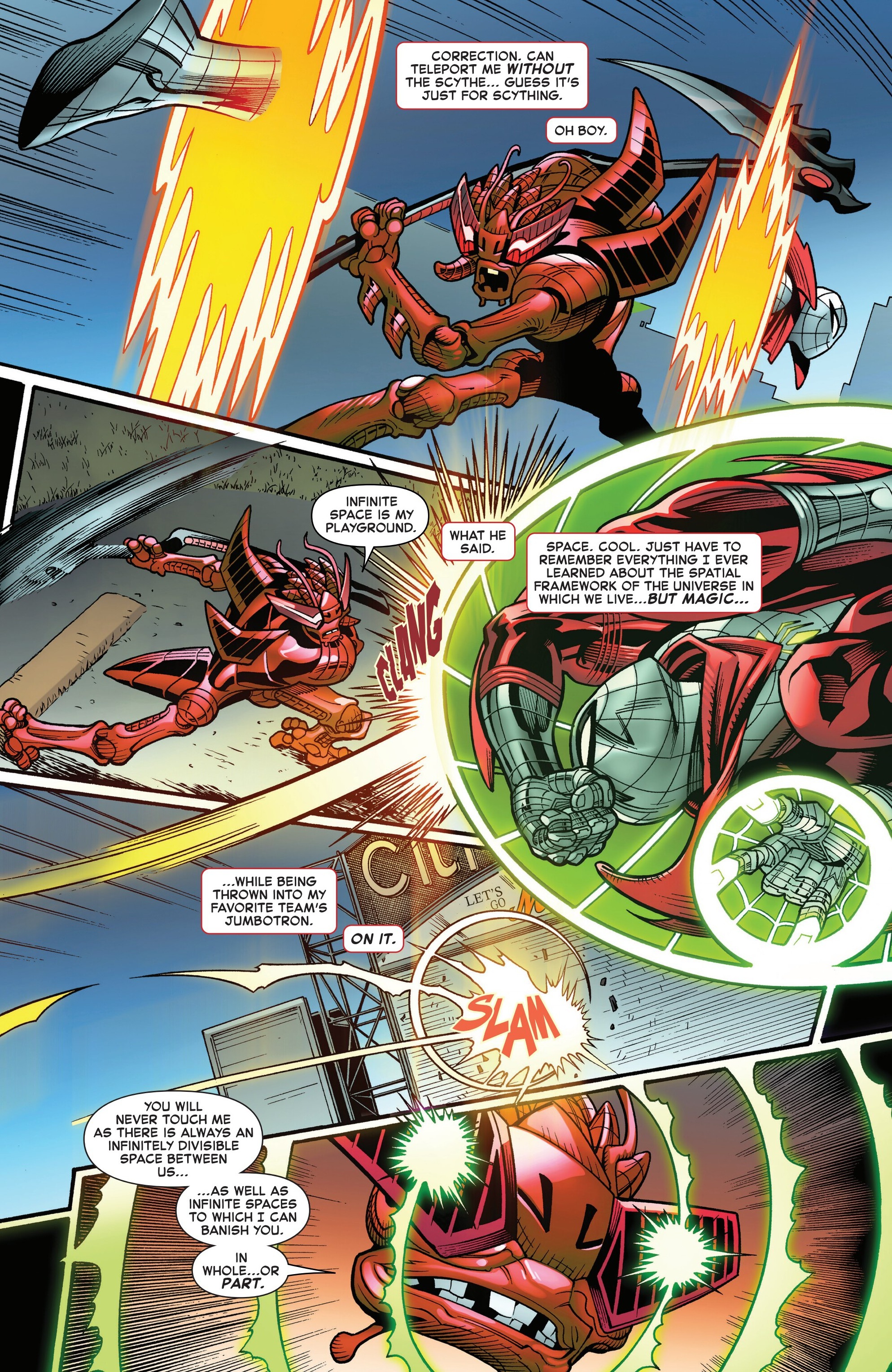 The Amazing Spider-Man (2022-): Chapter 62 - Page 15