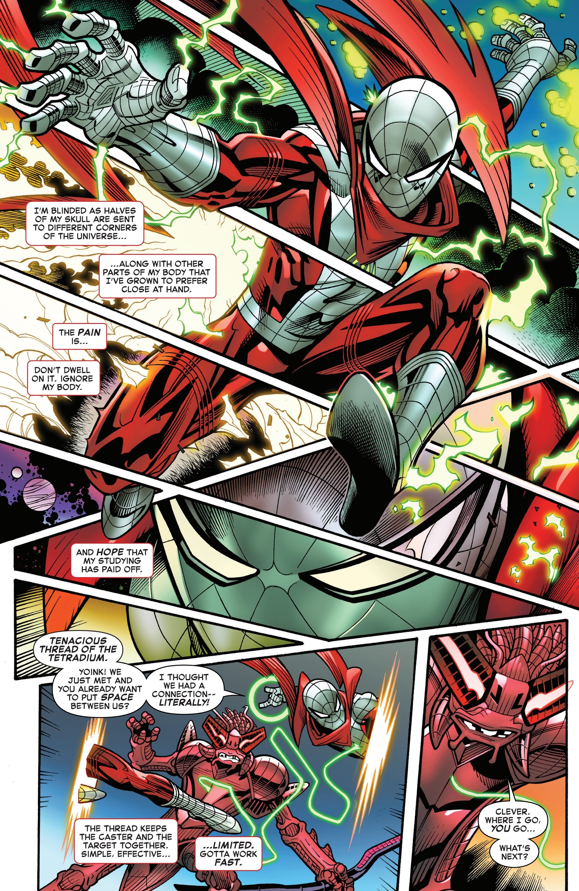 The Amazing Spider-Man (2022-): Chapter 62 - Page 16