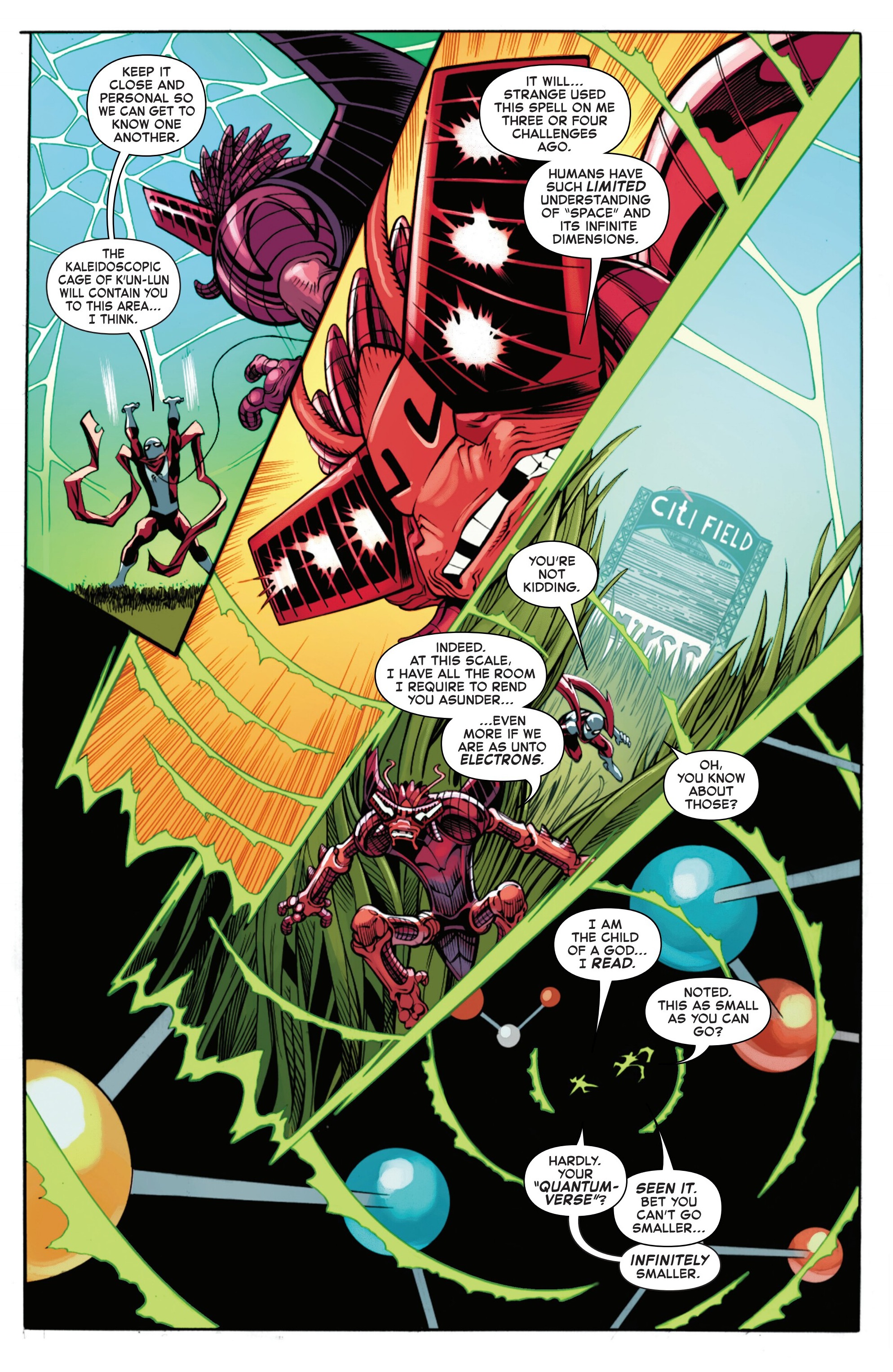 The Amazing Spider-Man (2022-): Chapter 62 - Page 17