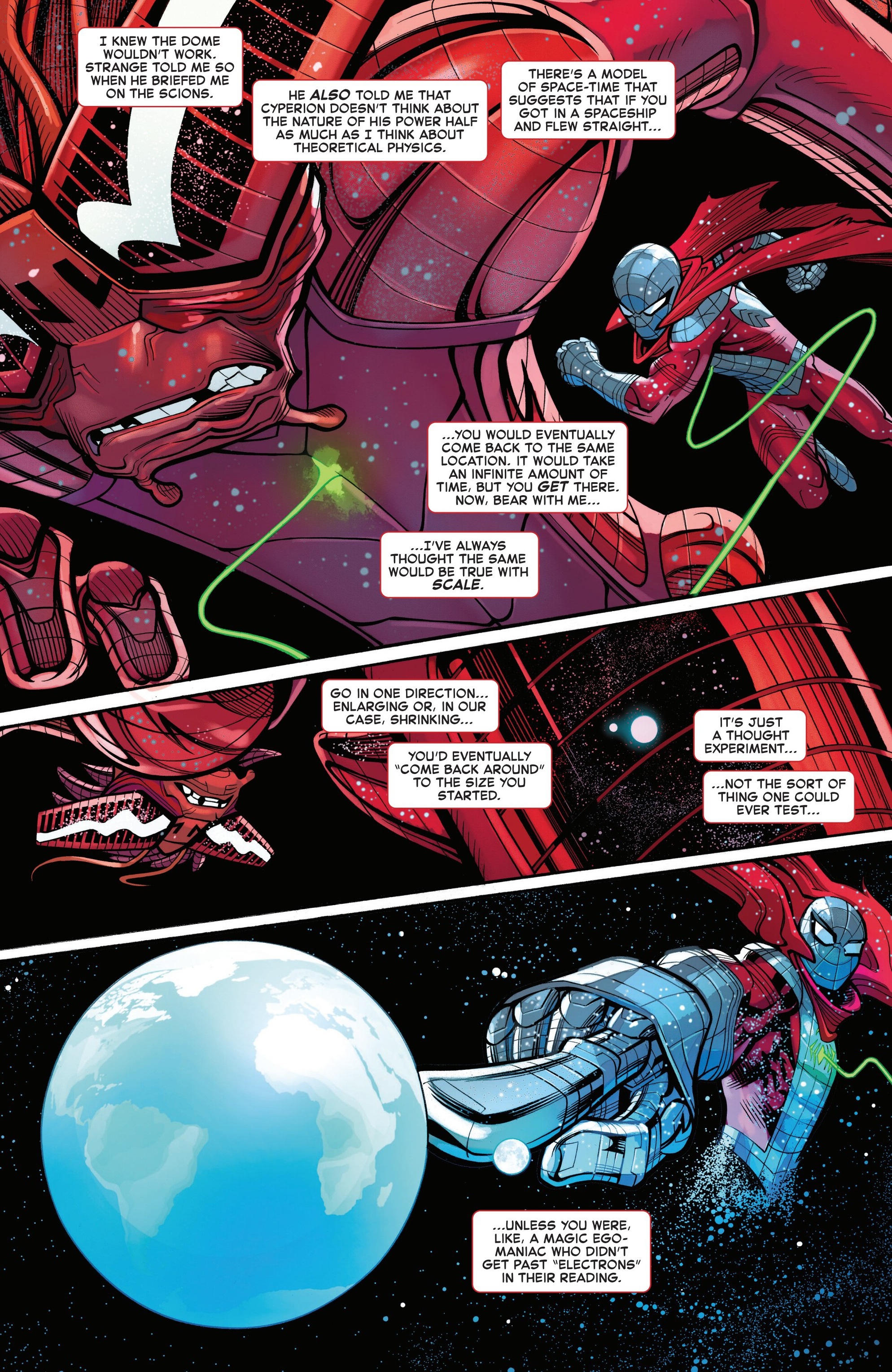 The Amazing Spider-Man (2022-): Chapter 62 - Page 18