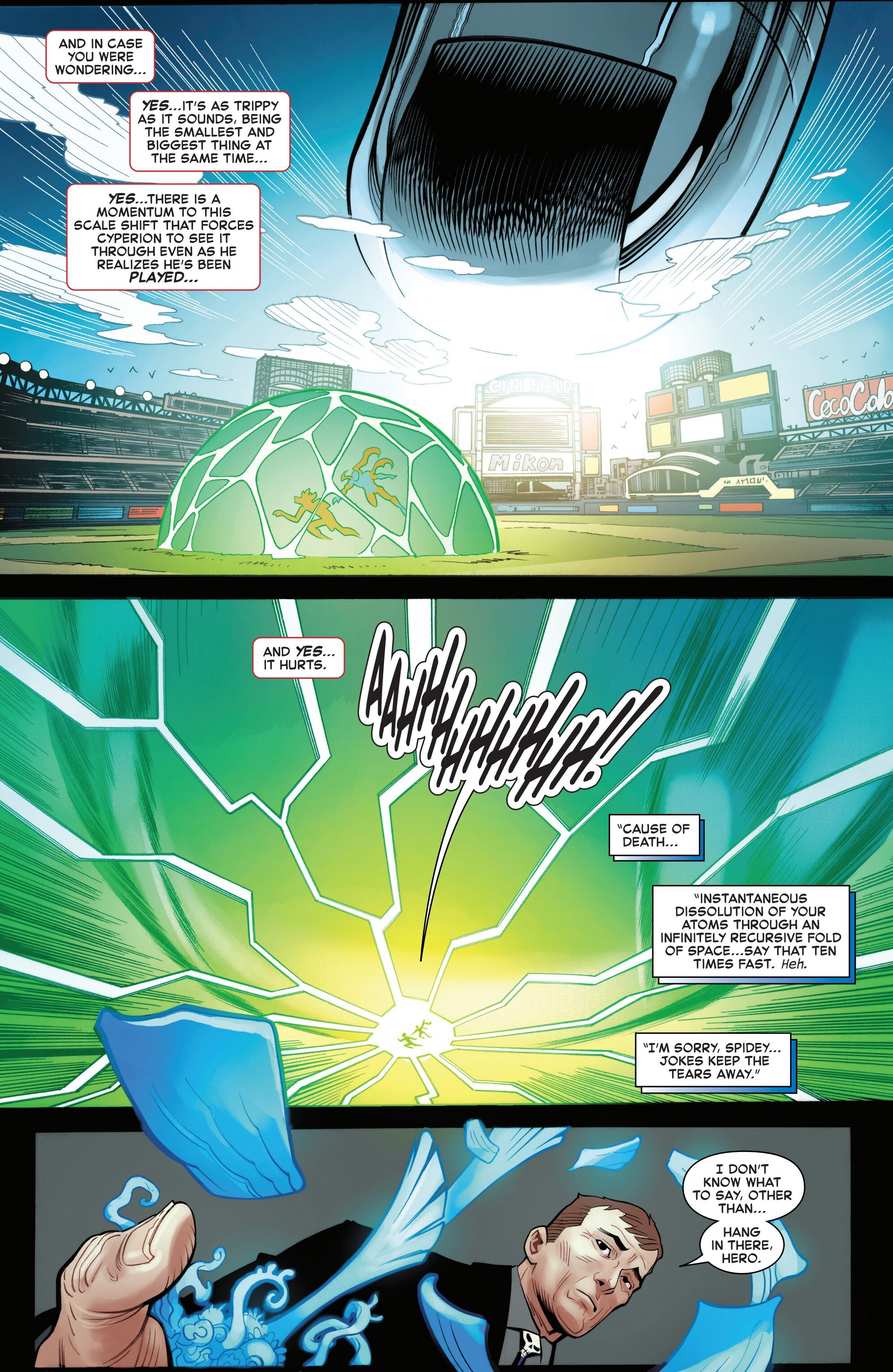 The Amazing Spider-Man (2022-): Chapter 62 - Page 19